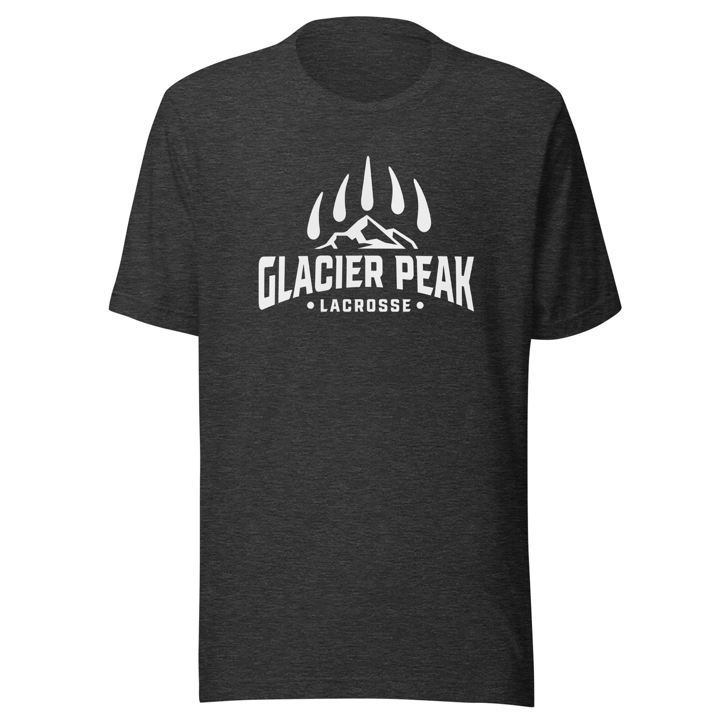 Adult GP Lacrosse Bella + Canvas T-shirt