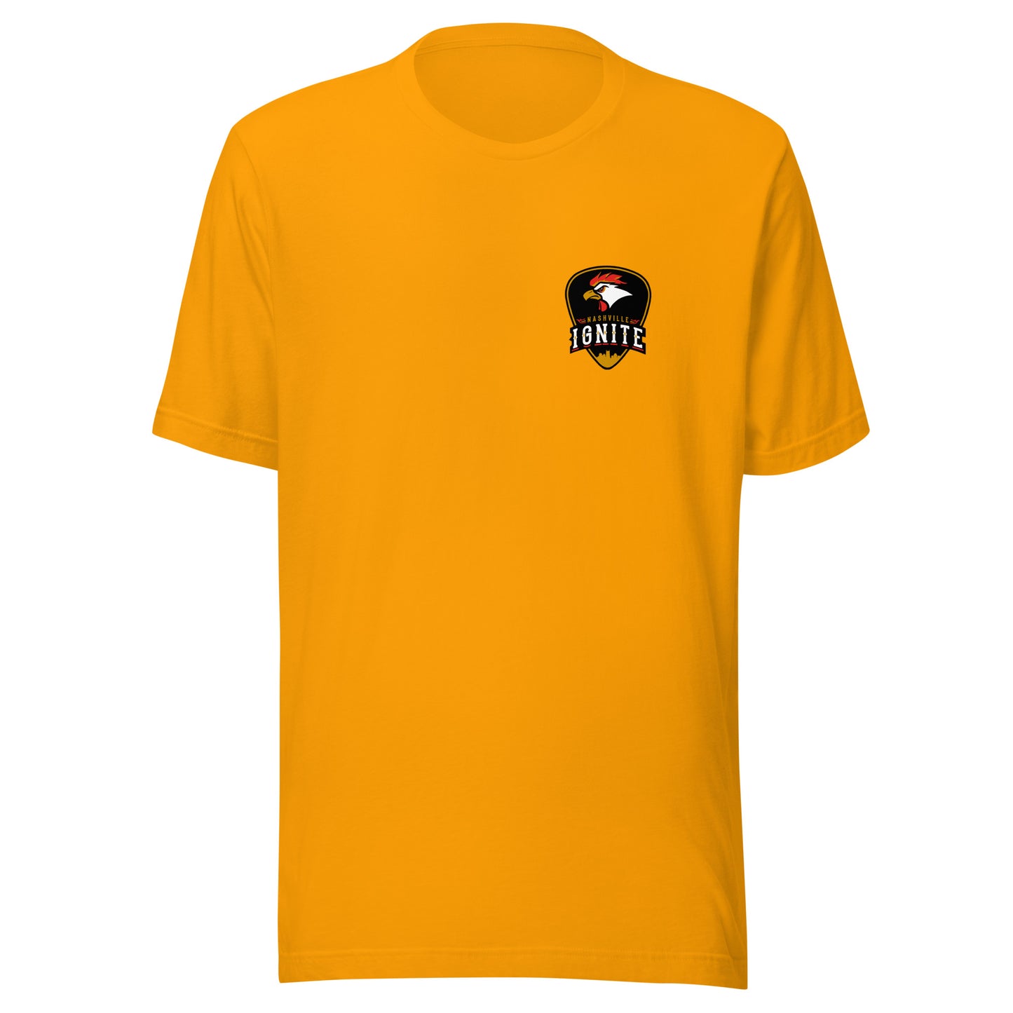 Adult Nashville Ignite Bella + Canvas T-shirt