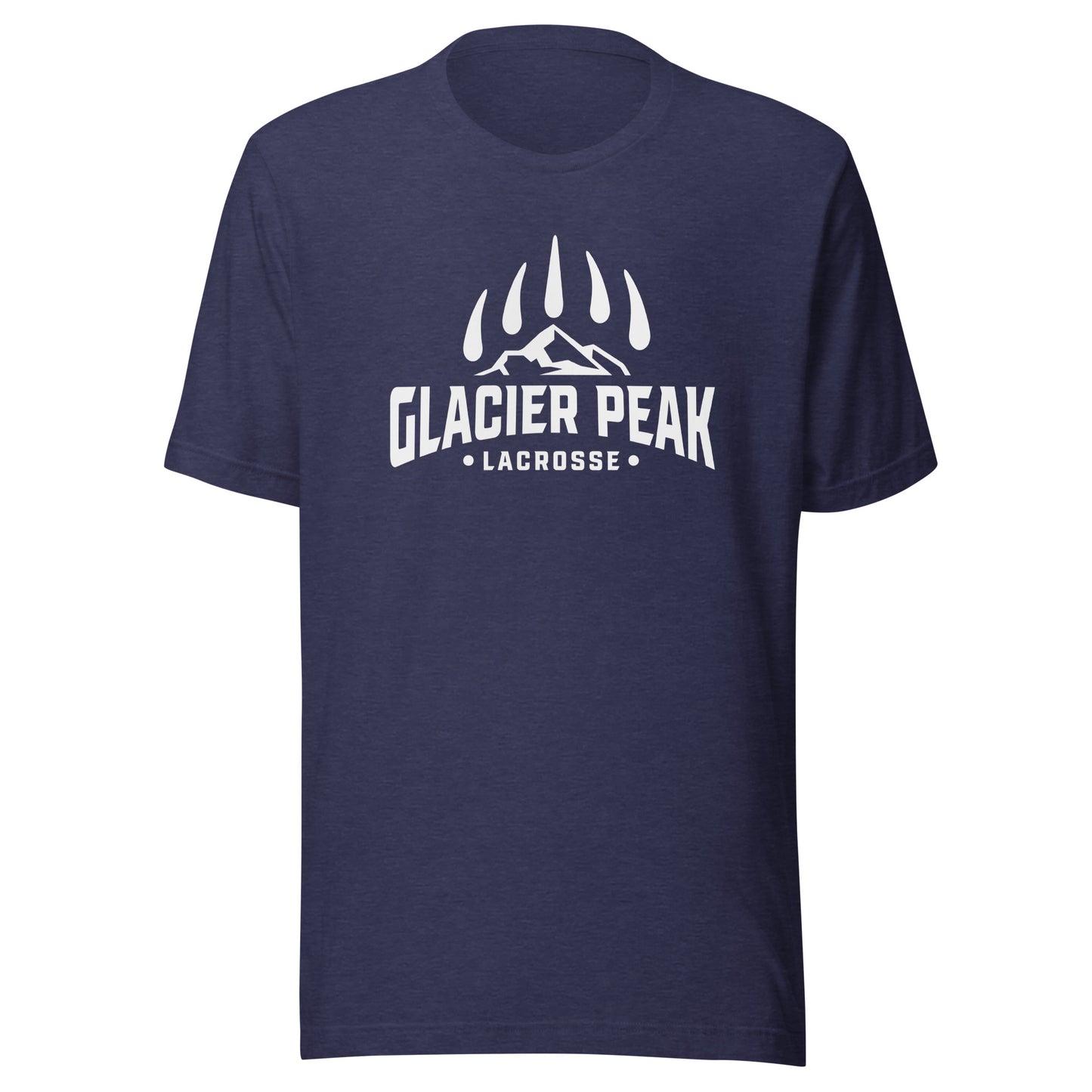 Adult GP Lacrosse Bella + Canvas T-shirt