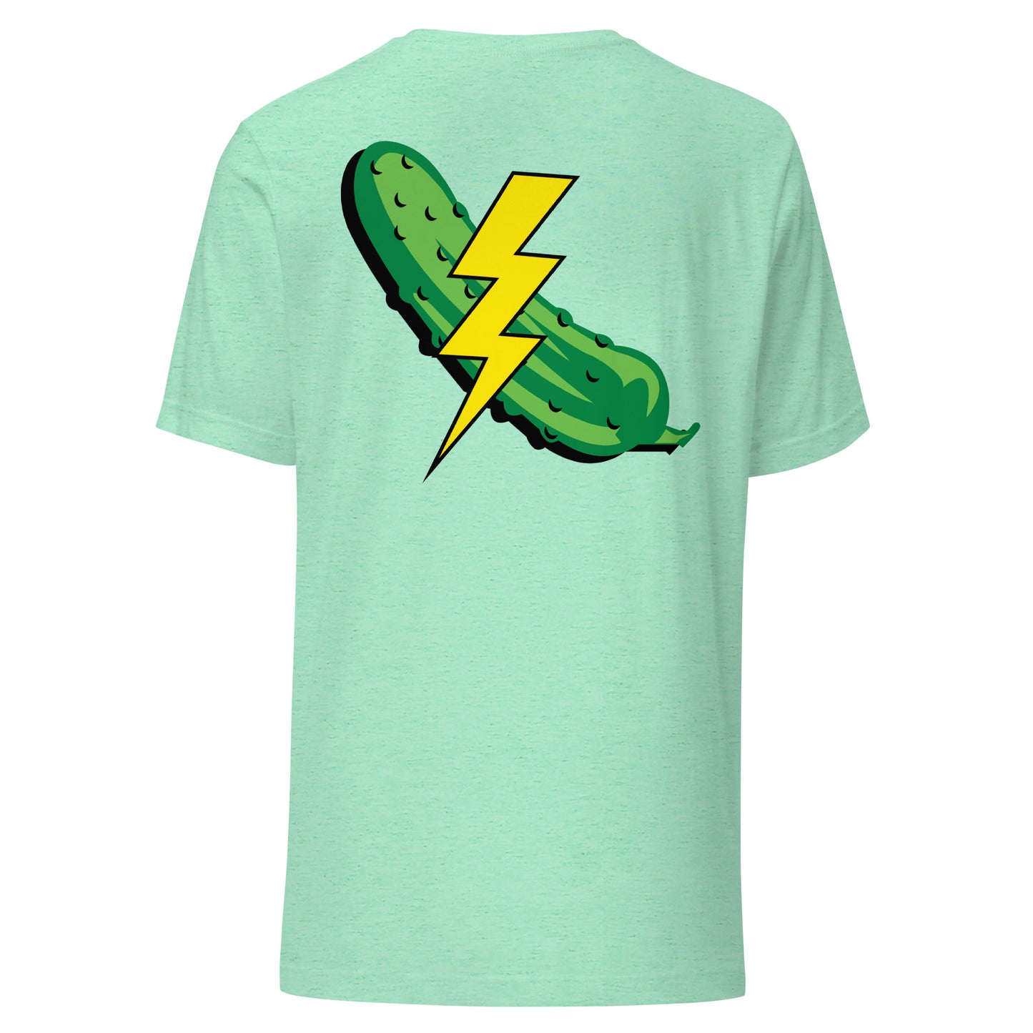 Adult Electric Pickle Experience Bella + Canvas T-shirt