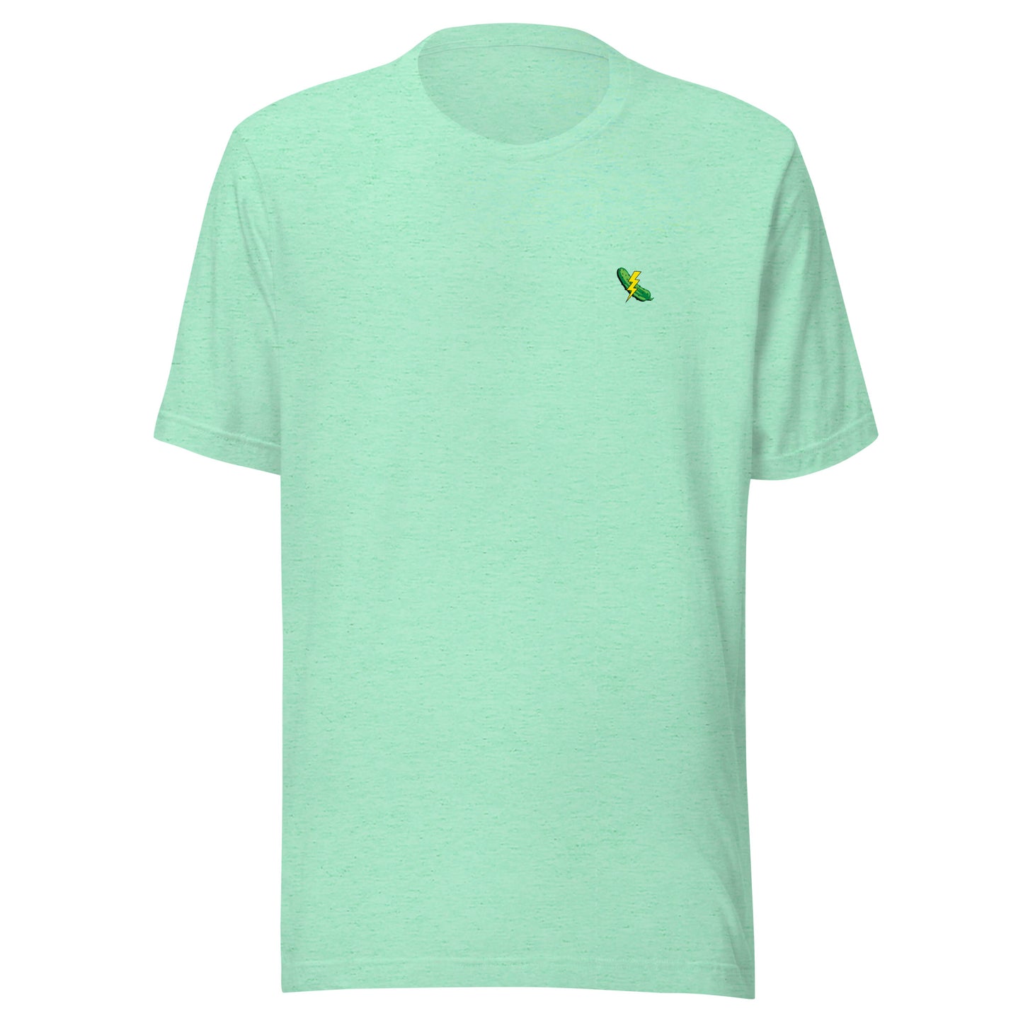 Adult Electric Pickle Experience Bella + Canvas T-shirt