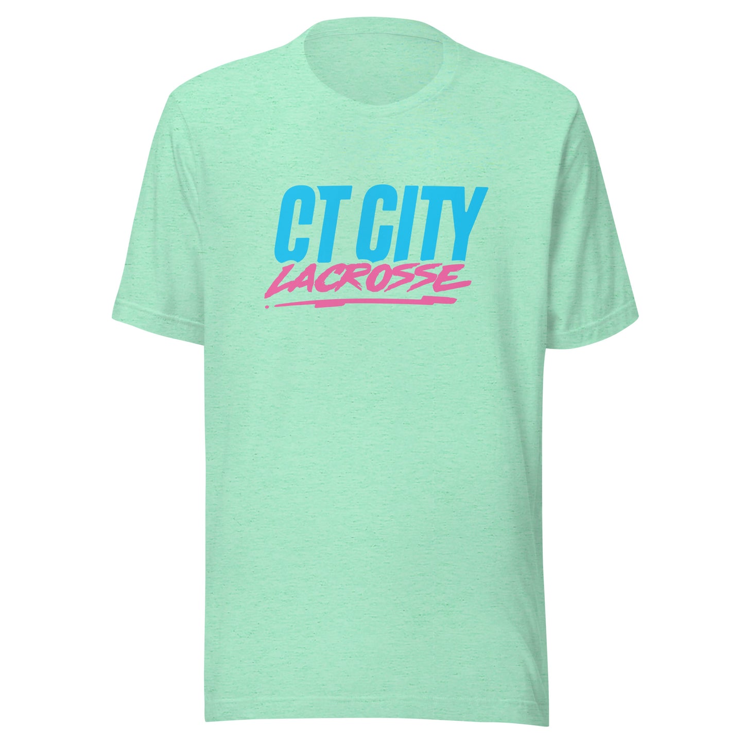 Adult CT City Bella + Canvas T-shirt