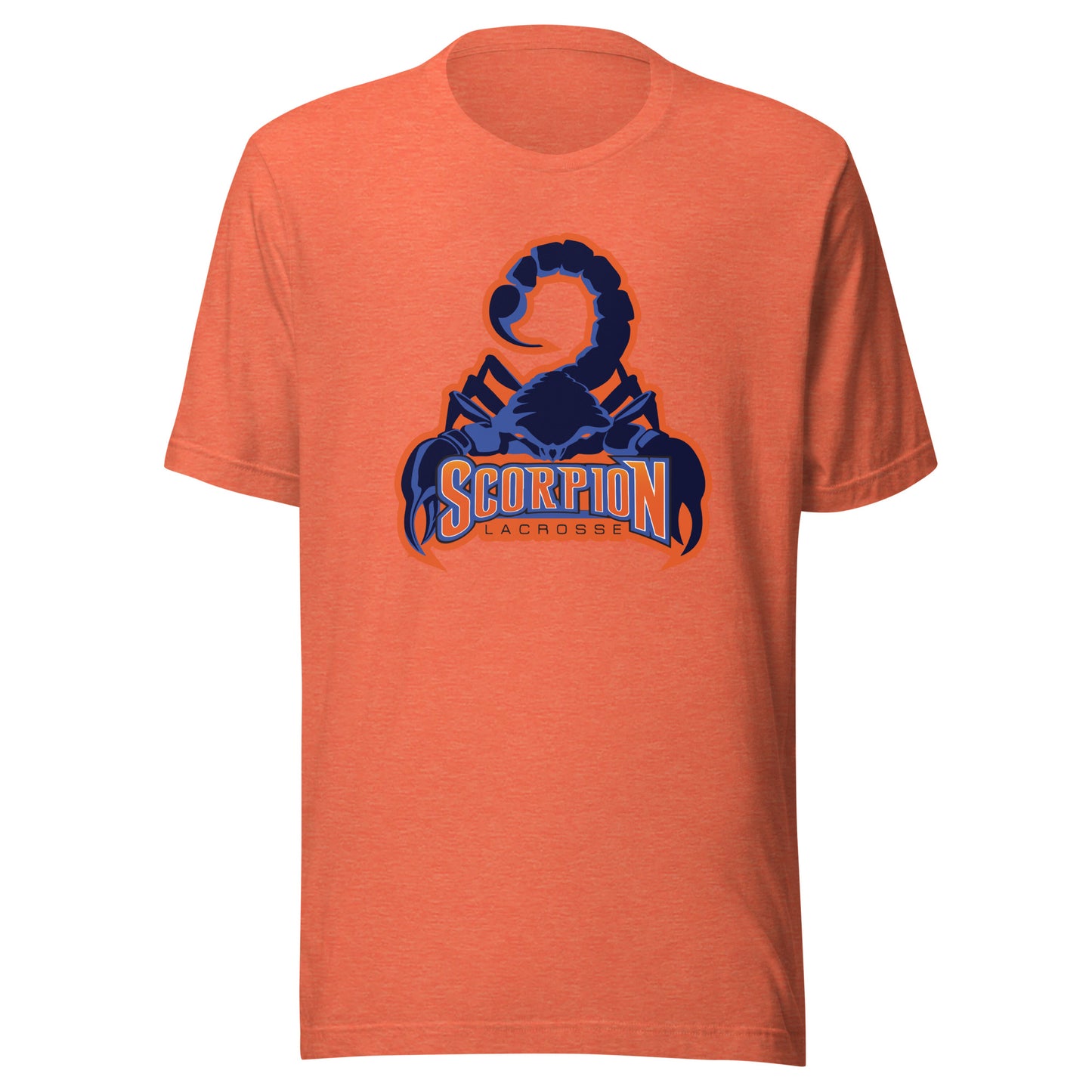 Adult Billings Scorpions Bella + Canvas T-shirt