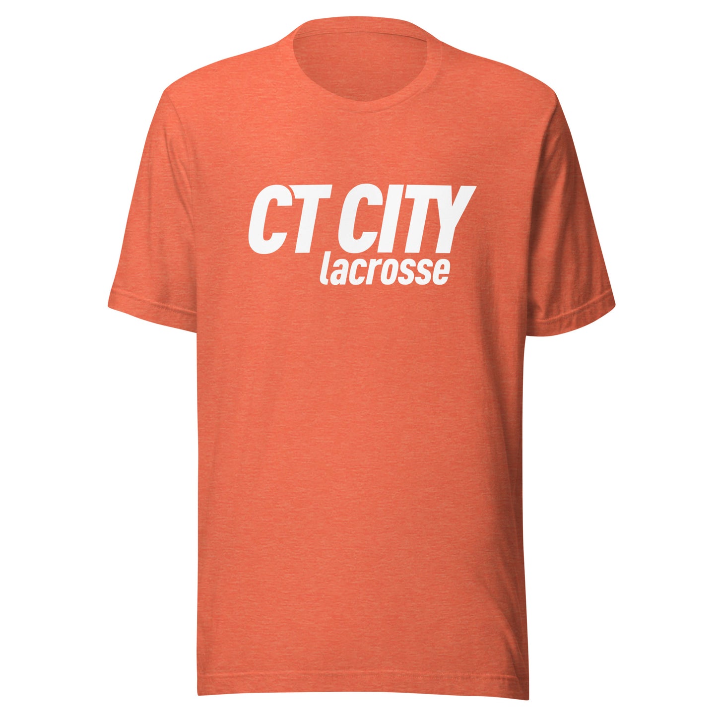 Adult CT City Bella + Canvas T-Shirt