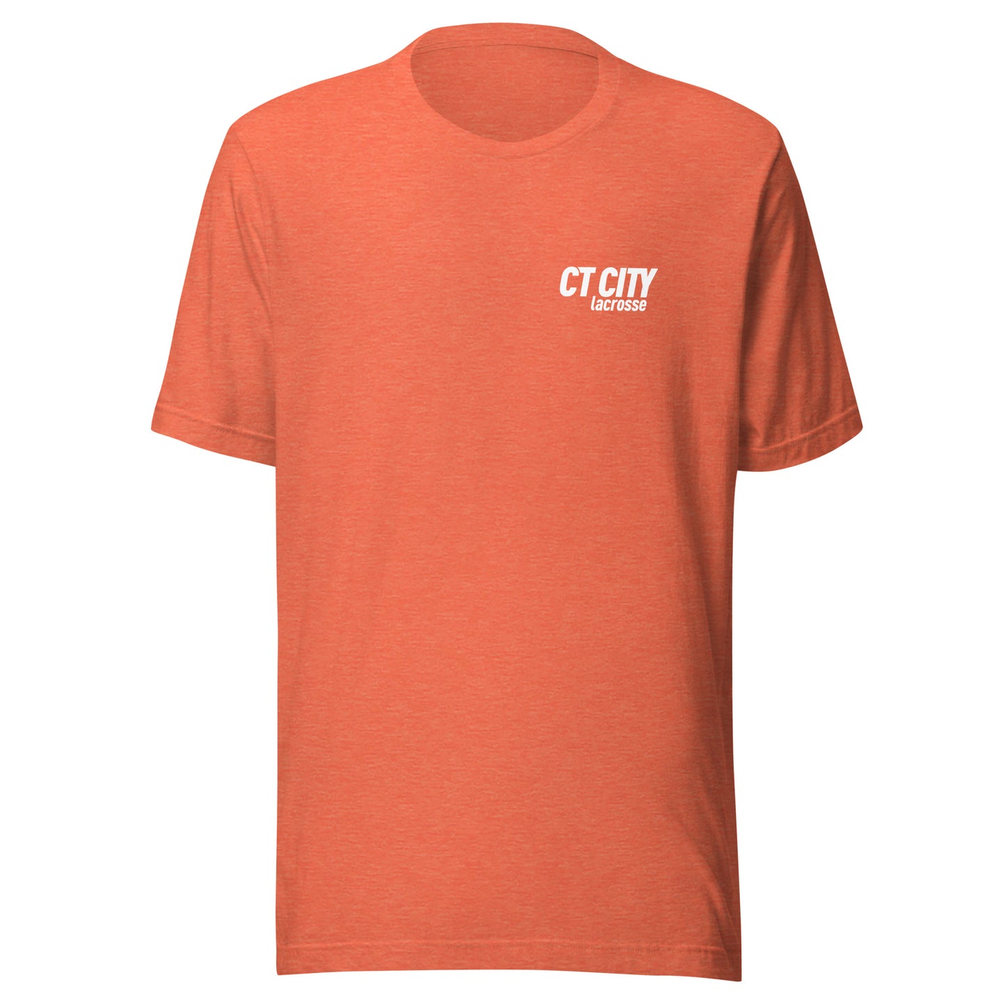 Adult CT City Bella + Canvas T-shirt