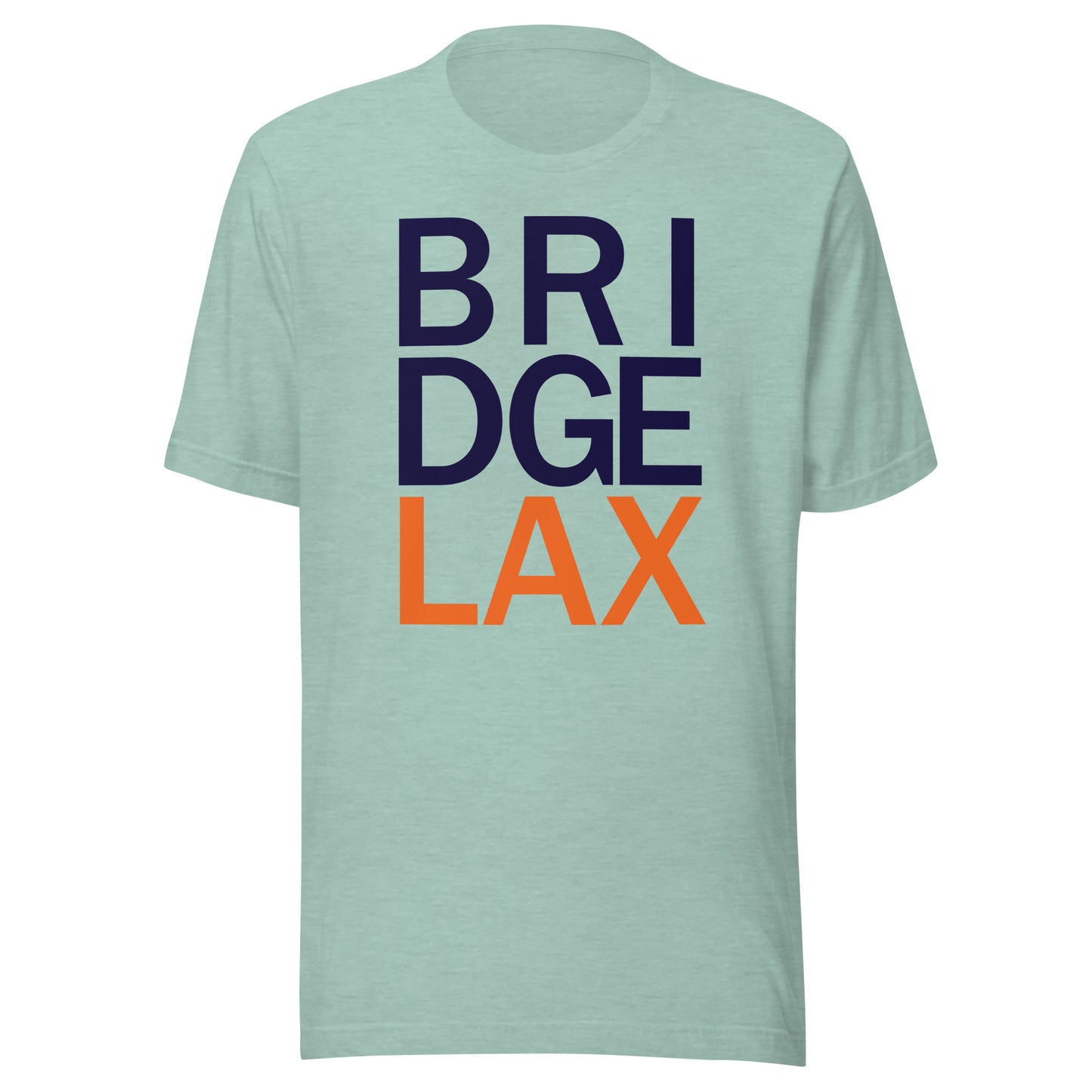Adult Bridge Lacrosse Bella + Canvas T-shirt