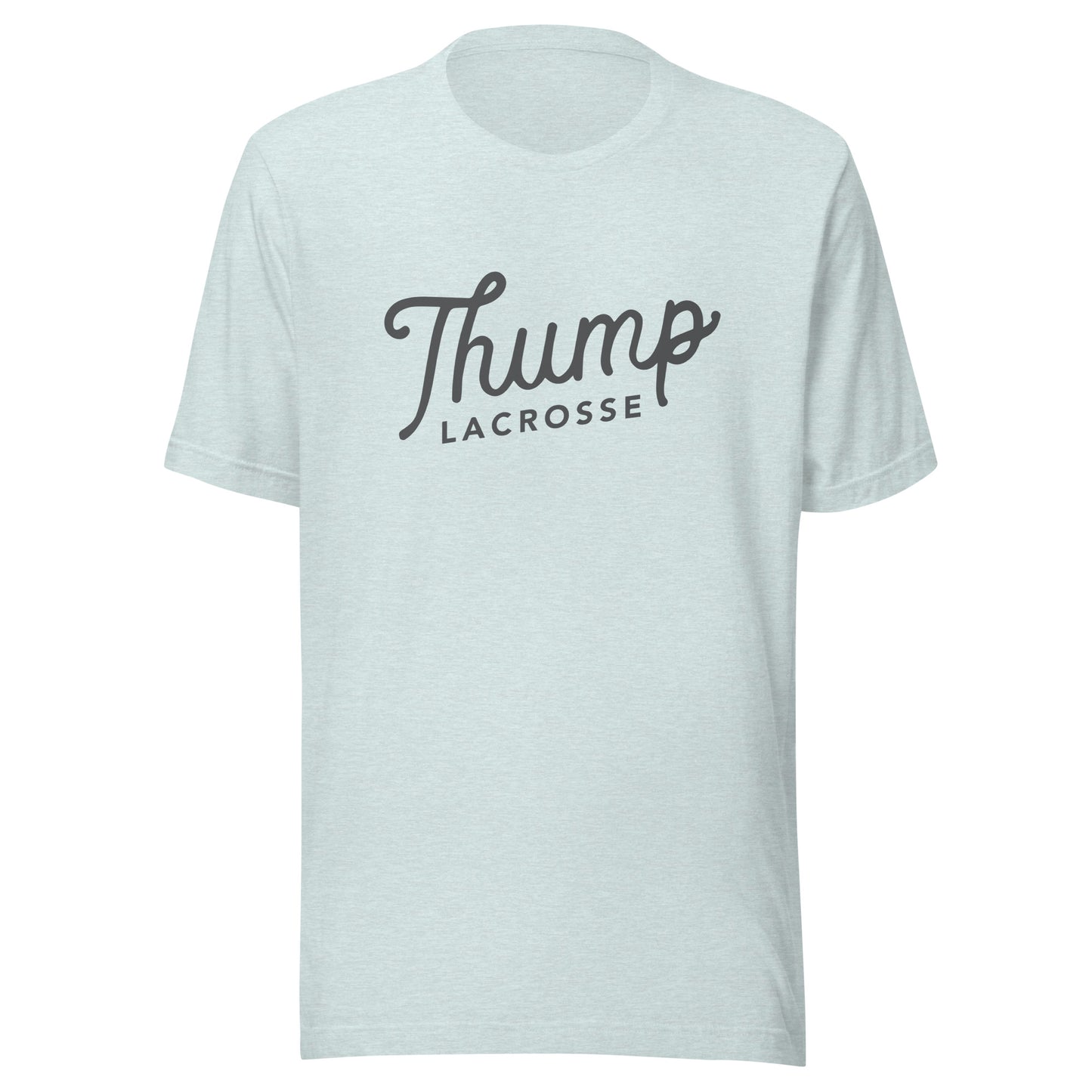 Adult Thump Lacrosse Bella + Canvas T-shirt