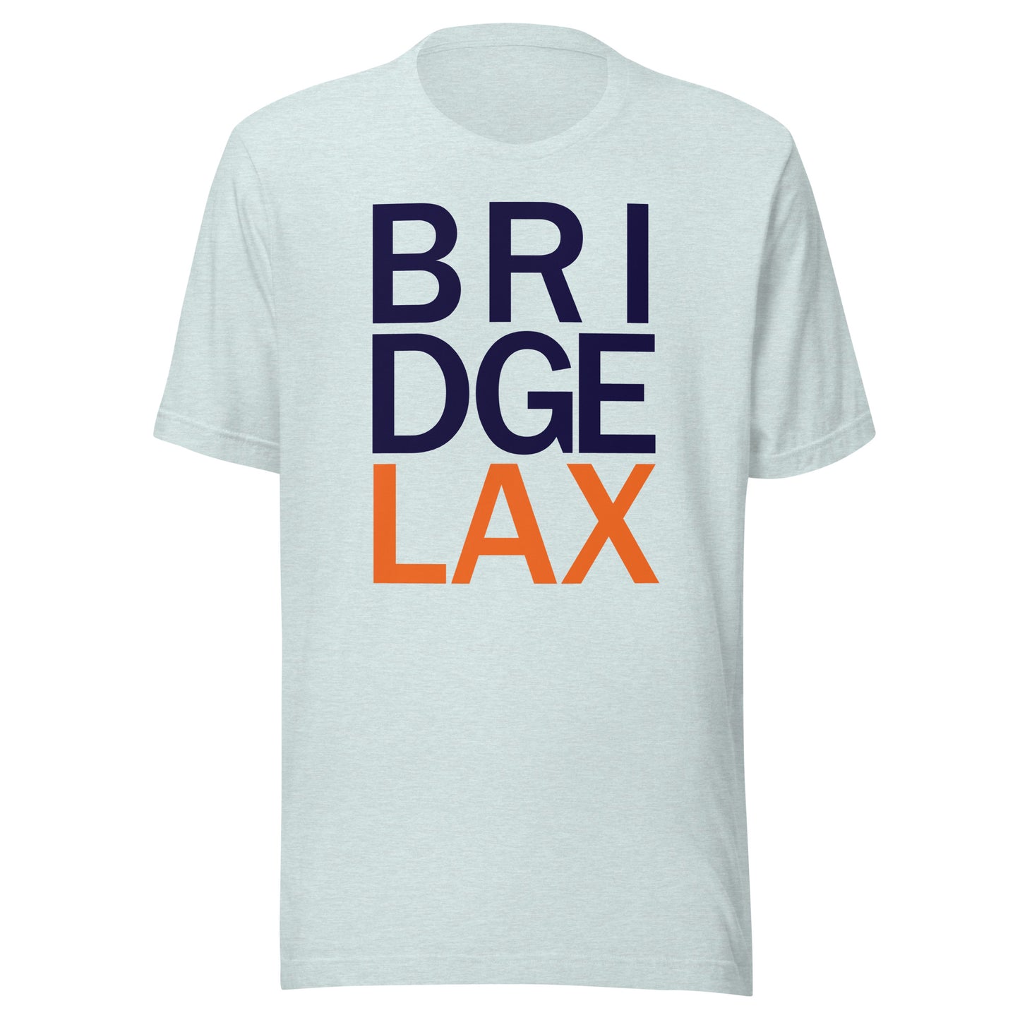 Adult Bridge Lacrosse Bella + Canvas T-shirt
