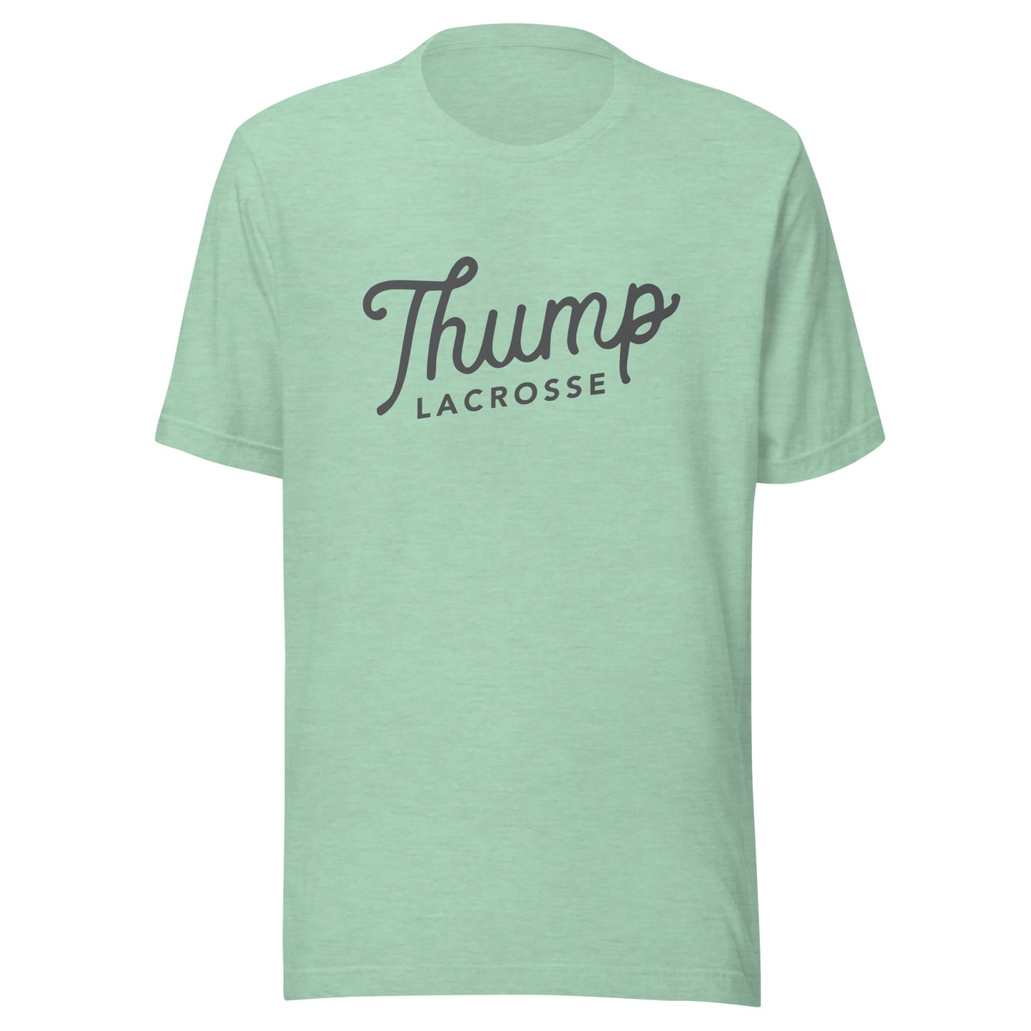 Adult Thump Lacrosse Bella + Canvas T-shirt