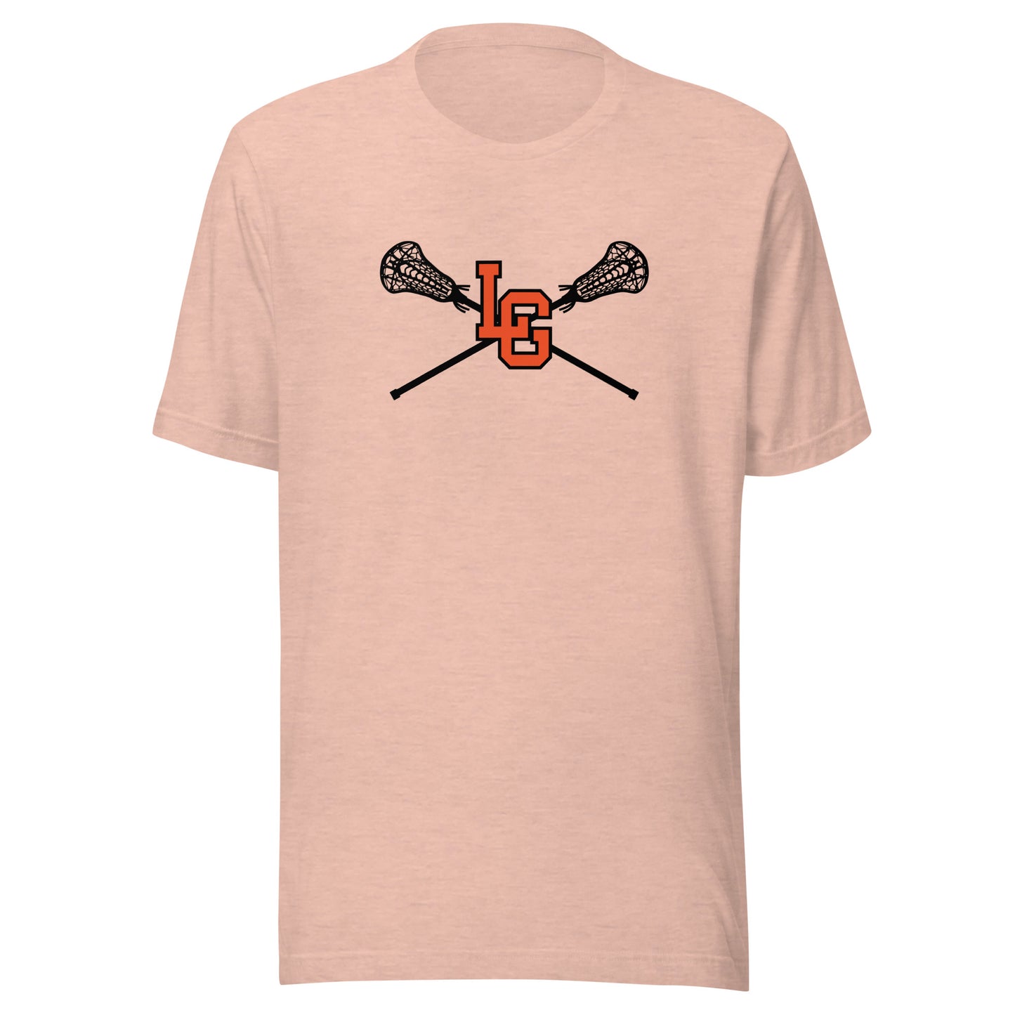 Adult Los Gatos Bella + Canvas T-shirt