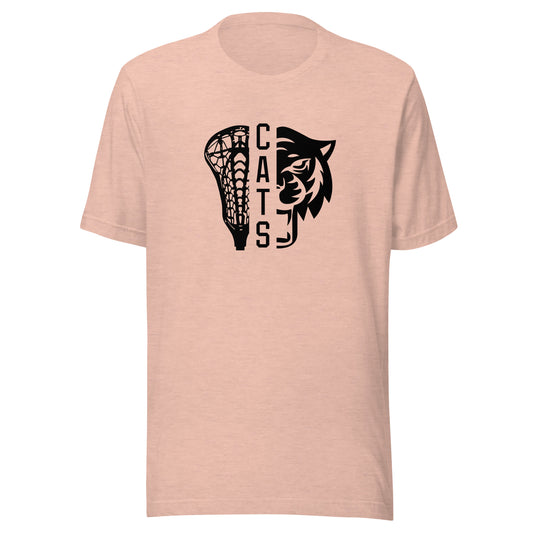 Adult Los Gatos G Lax Bella + Canvas T-shirt