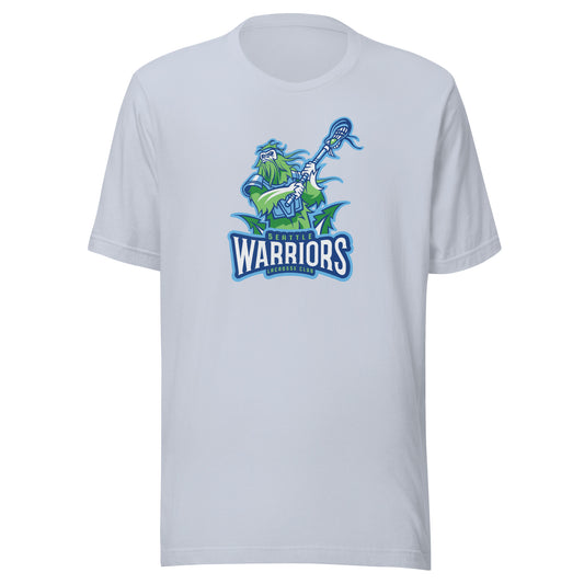 Adult Seattle Warriors Bella + Canvas T-shirt