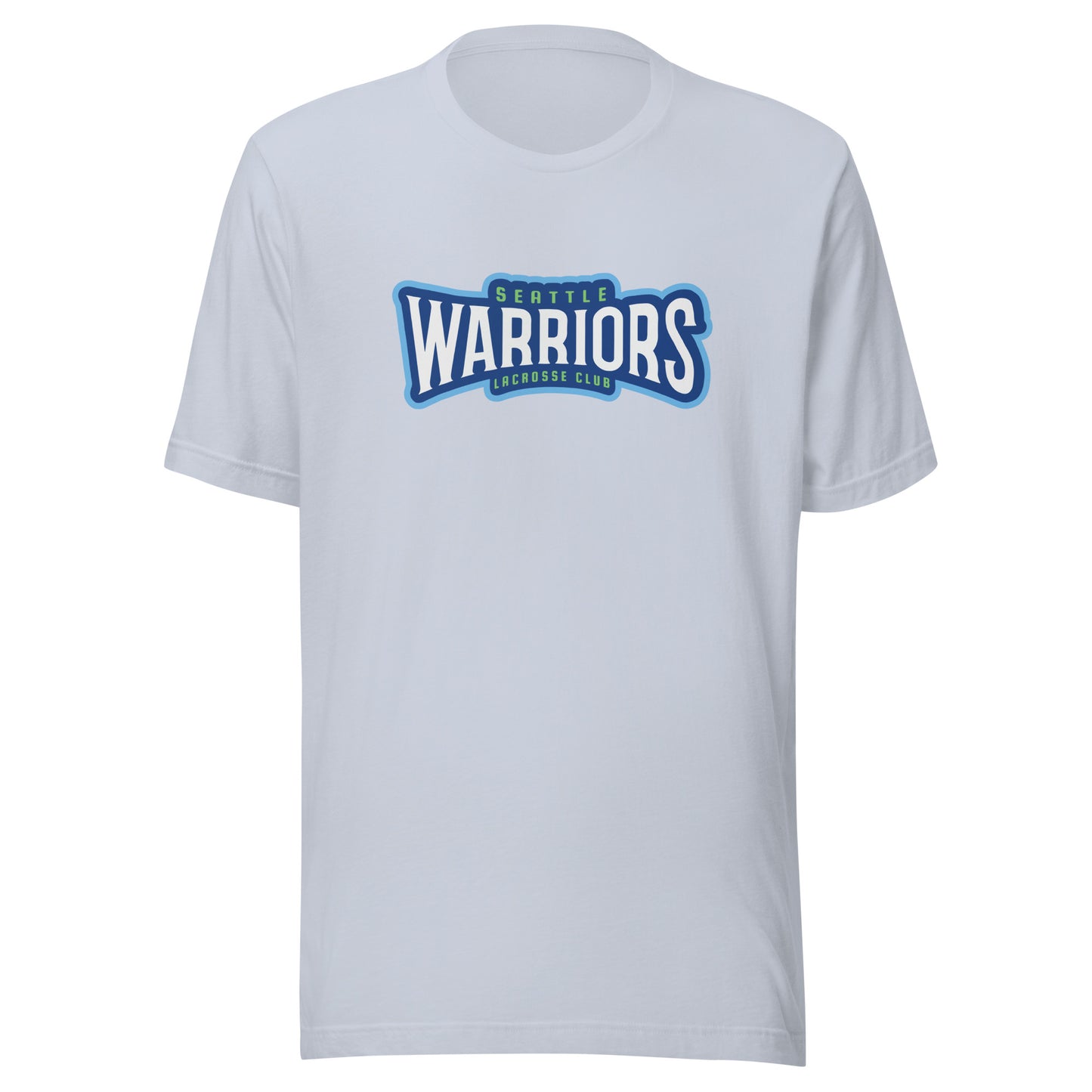 Adult Seattle Warriors Bella + Canvas T-shirt