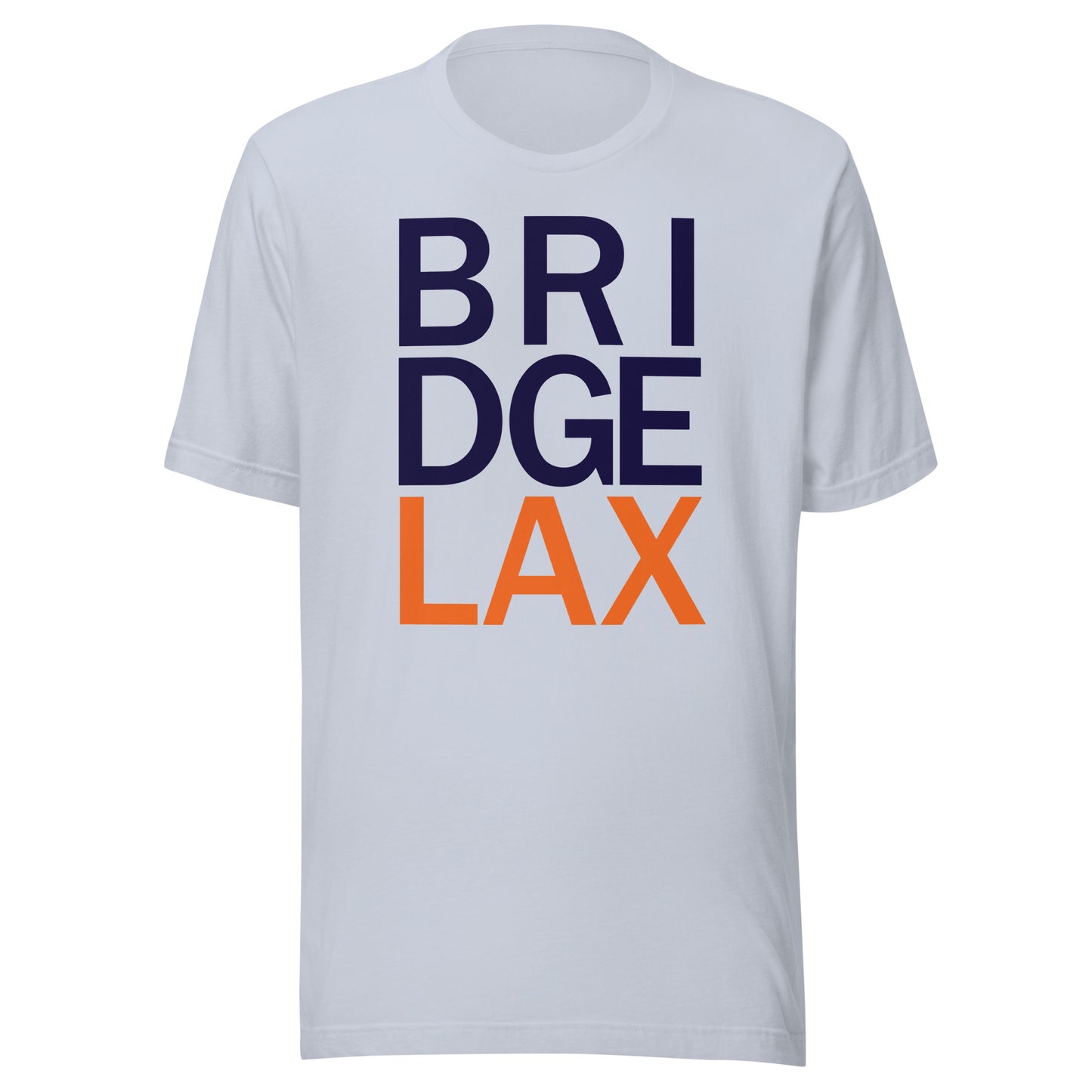 Adult Bridge Lacrosse Bella + Canvas T-shirt