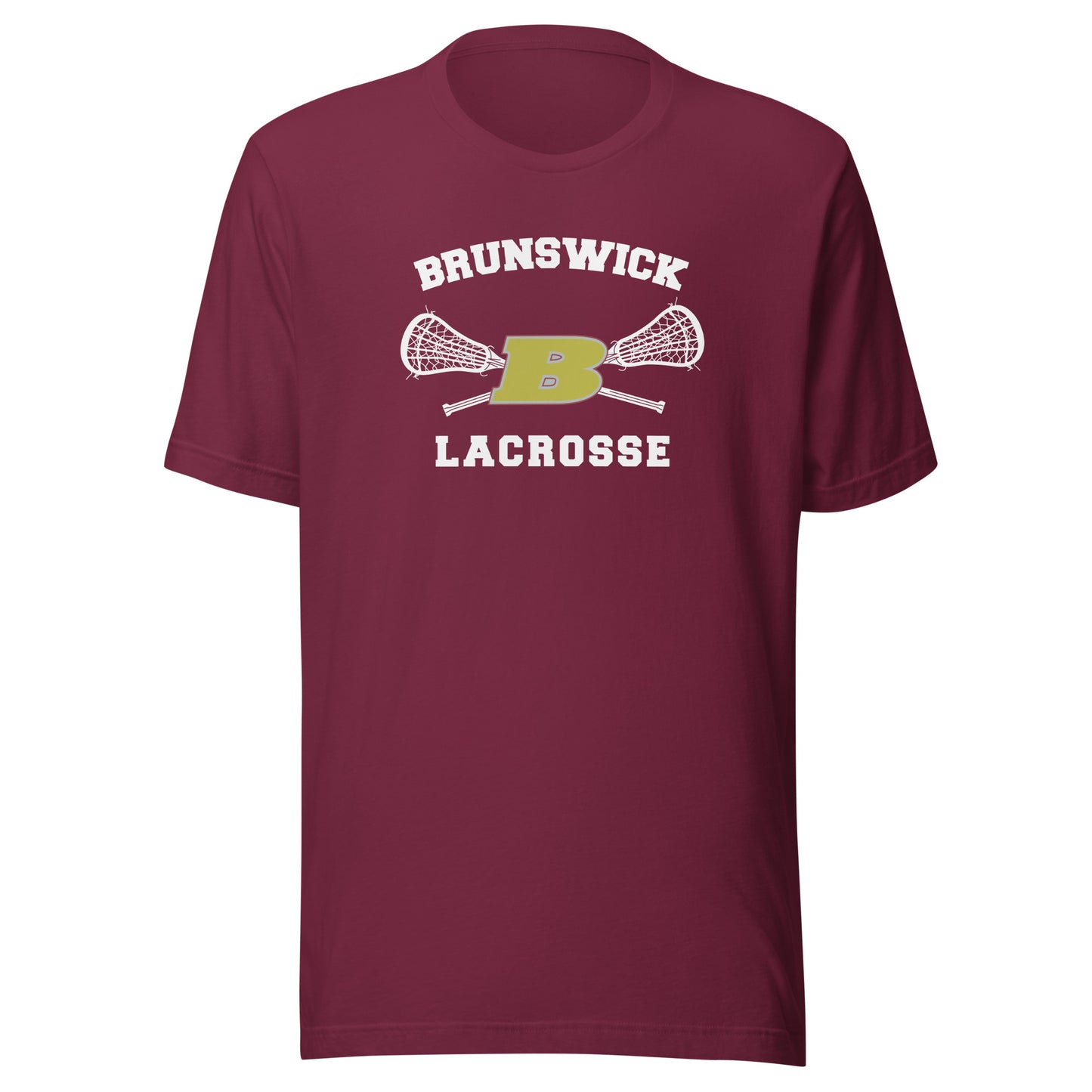 Adult BJR Athletics Bella + Canvas T-Shirt