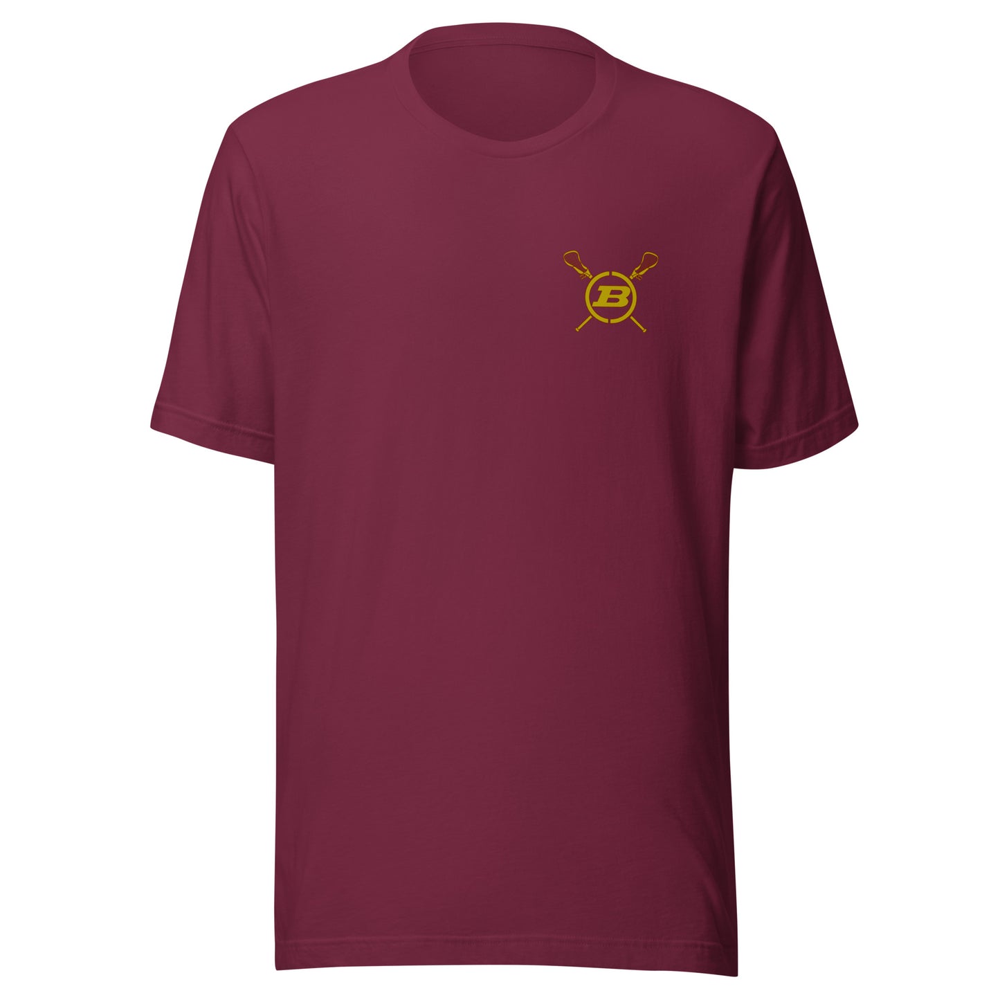 Adult BJR Athletics Bella + Canvas T-Shirt