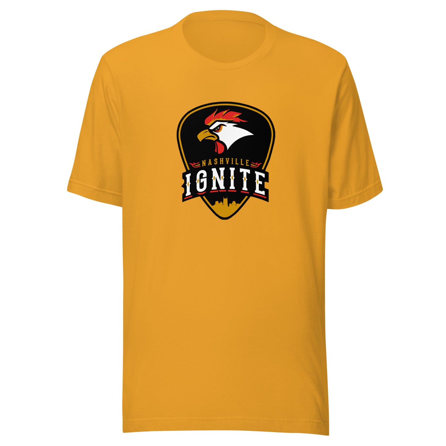Adult Nashville Ignite Bella + Canvas T-shirt