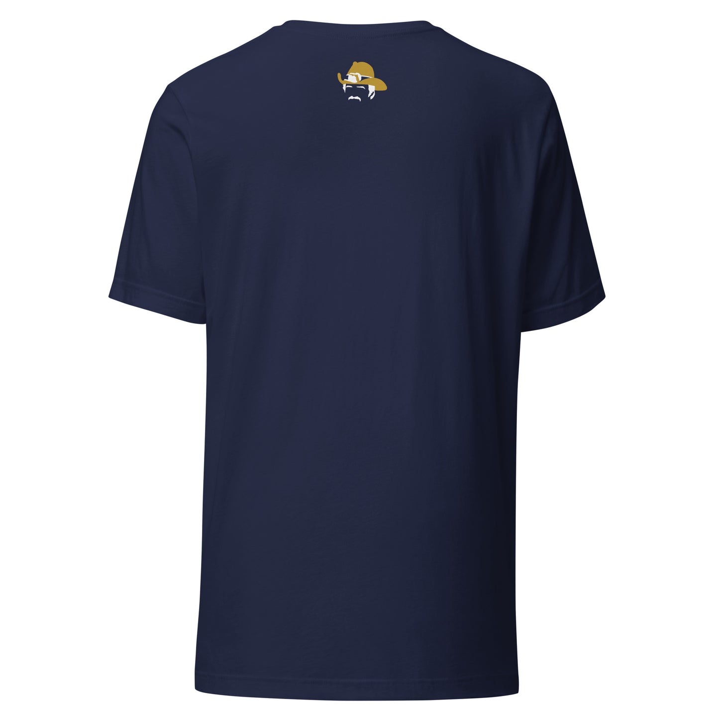 Adult Varsity Club Lacrosse Bella + Canvas T-shirt - Grit Lakes