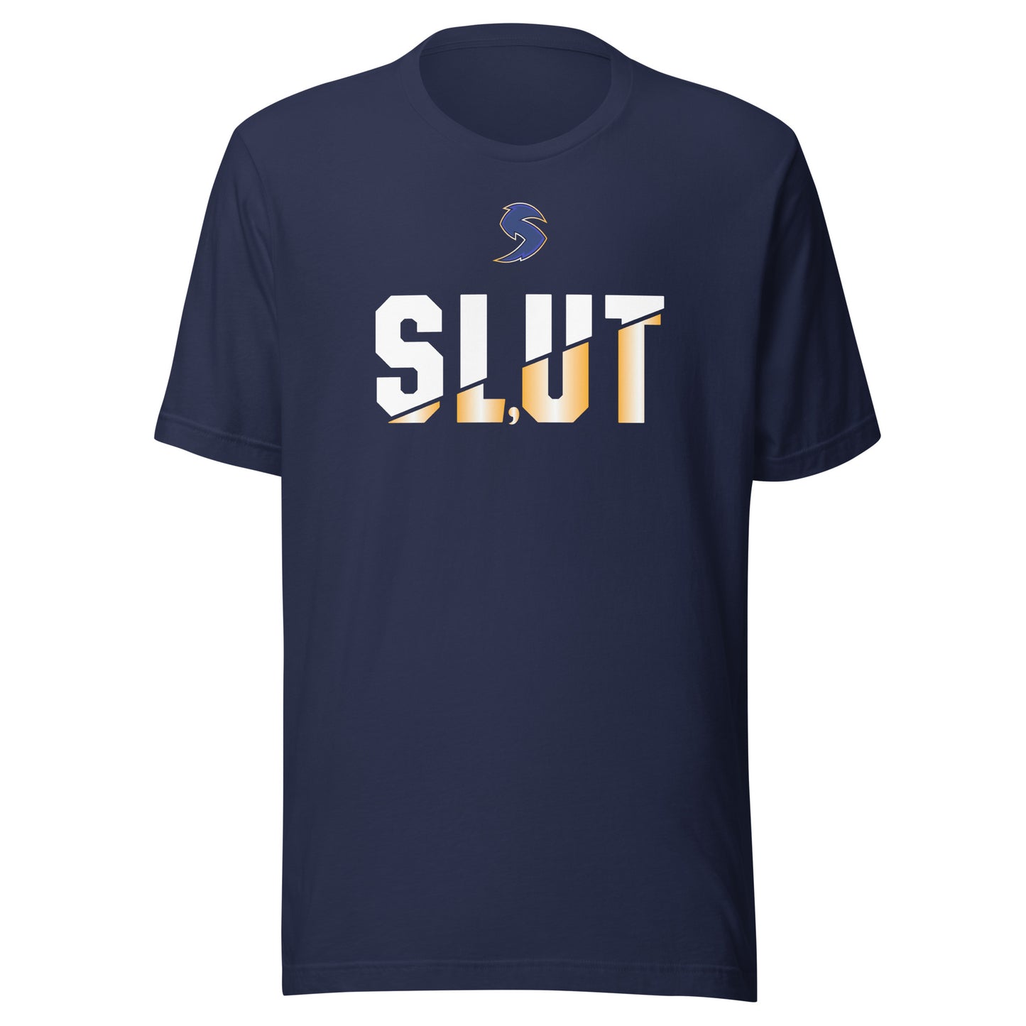 Adult Salt Lake Storm Lacrosse Bella + Canvas T-shirt