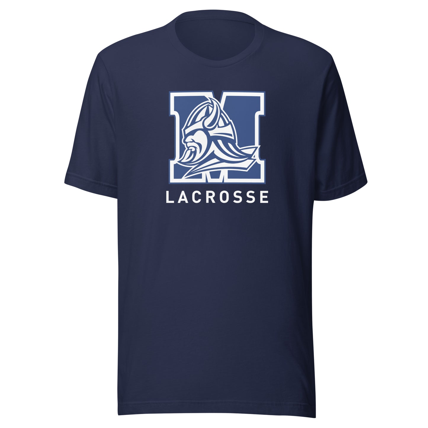 Adult Maclay Lacrosse Bella + Canvas T-shirt
