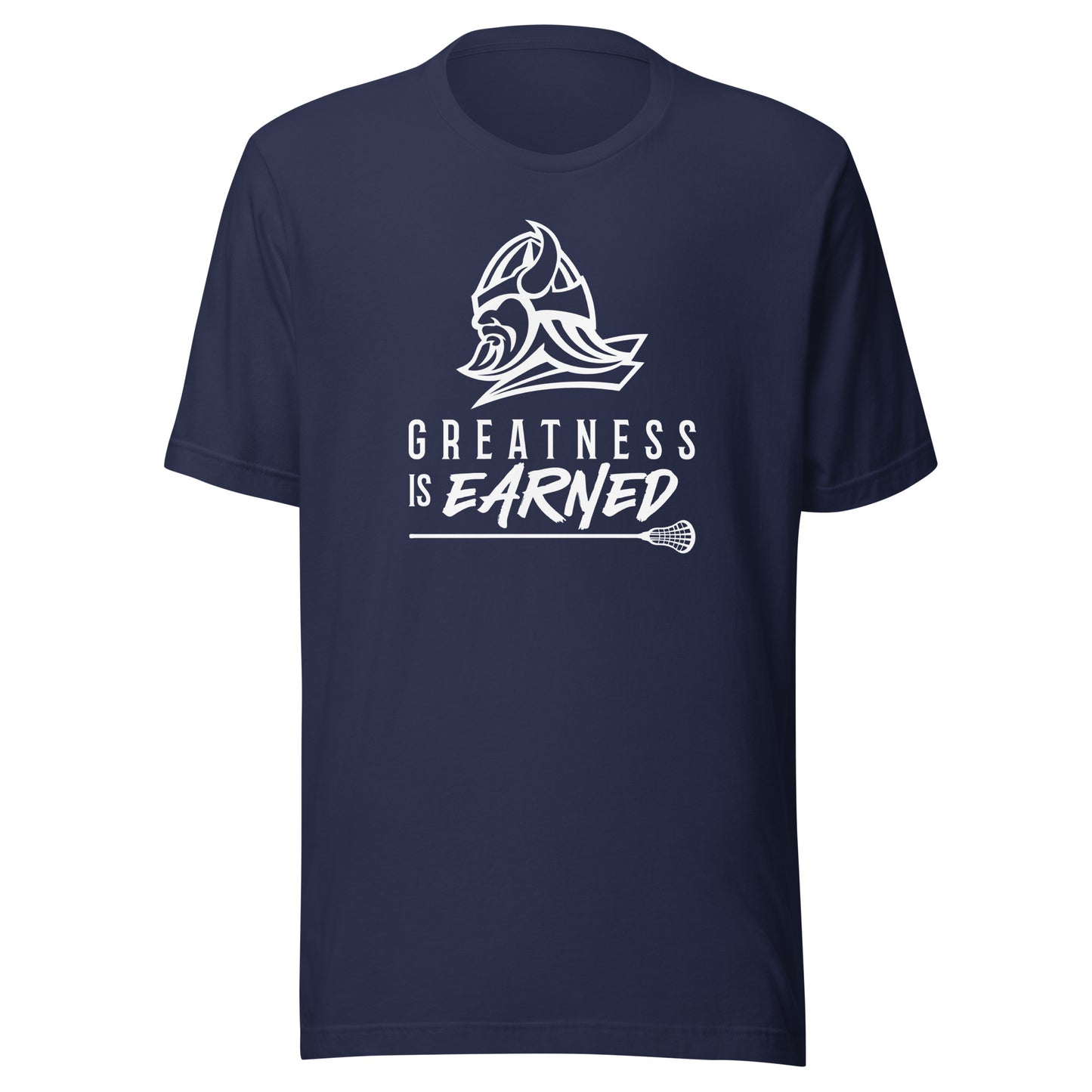 Adult Maclay Lacrosse Bella + Canvas T-shirt