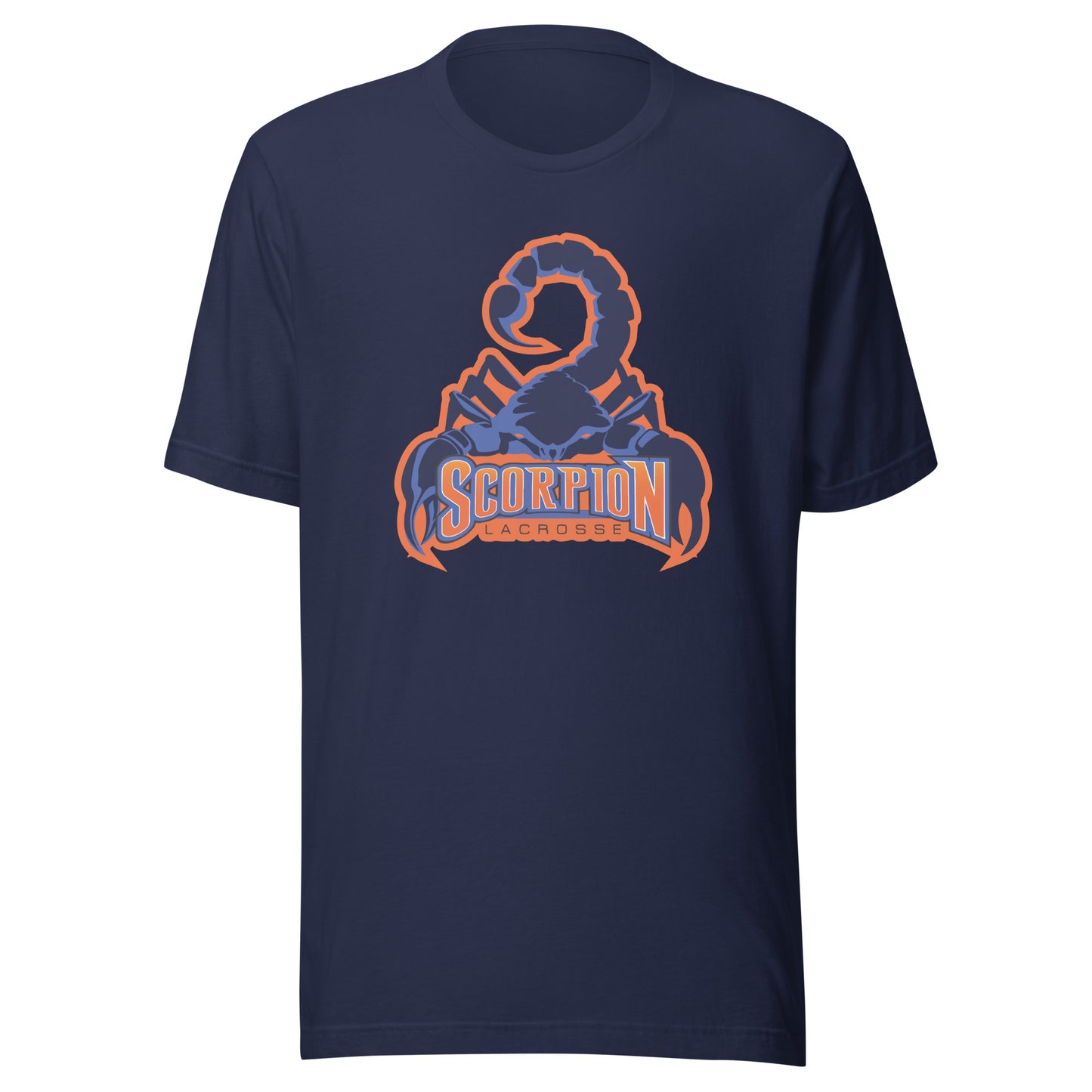 Adult Billings Scorpions Bella + Canvas T-shirt