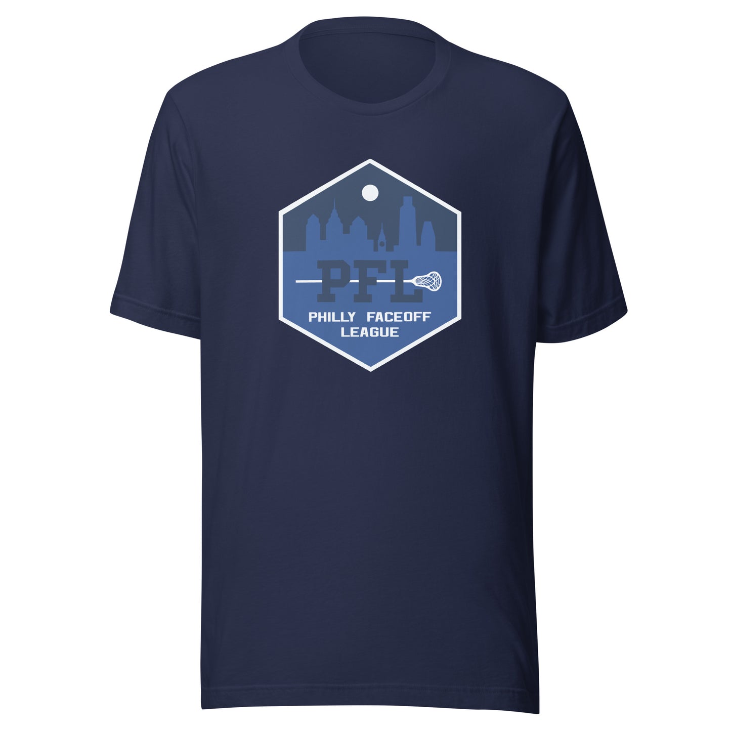 Adult PFL Bella + Canvas T-shirt