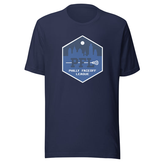 Adult PFL Bella + Canvas T-shirt