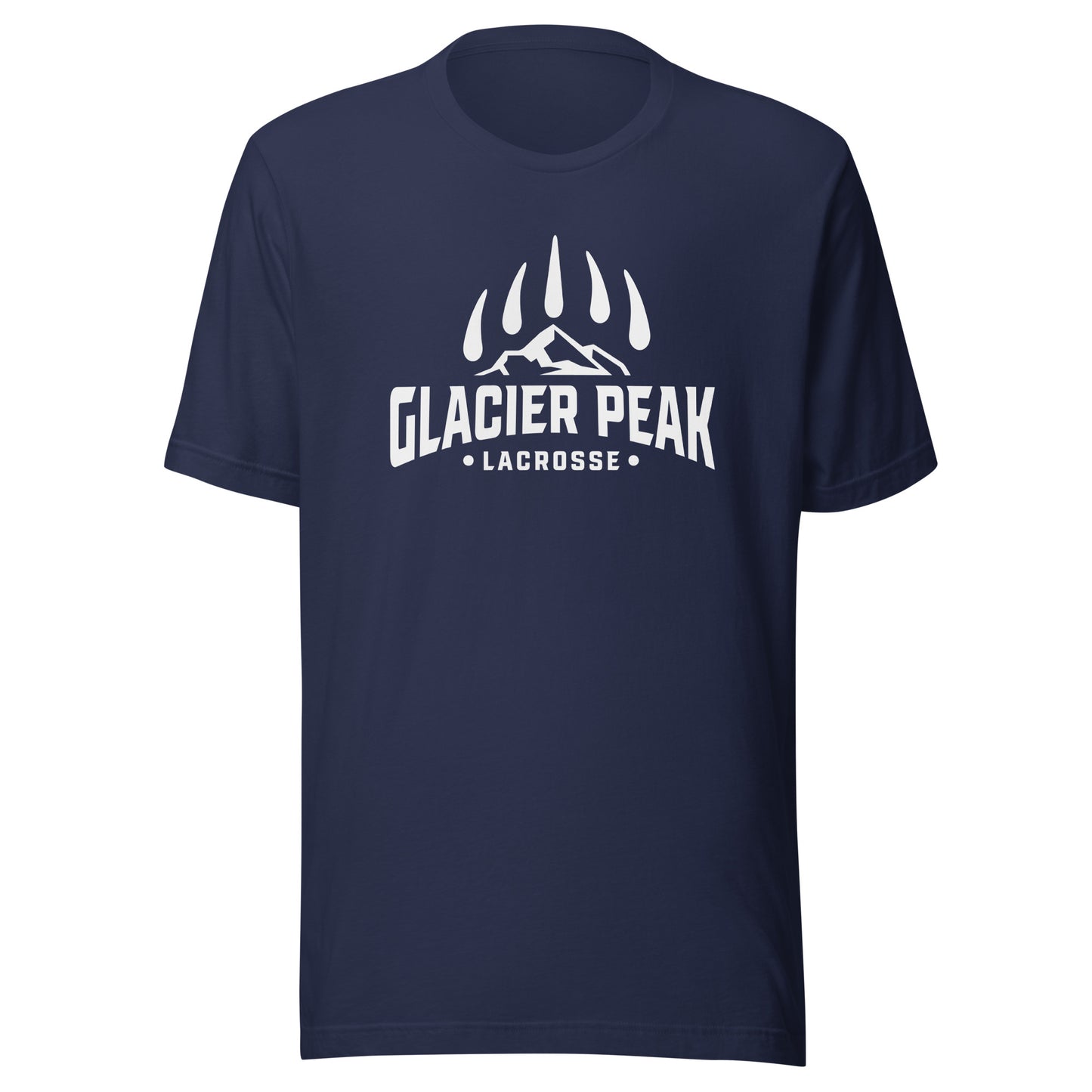 Adult GP Lacrosse Bella + Canvas T-shirt