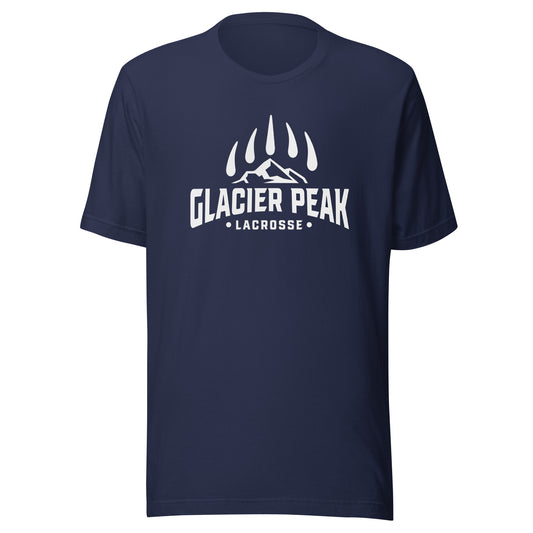 Adult GP Lacrosse Bella + Canvas T-shirt