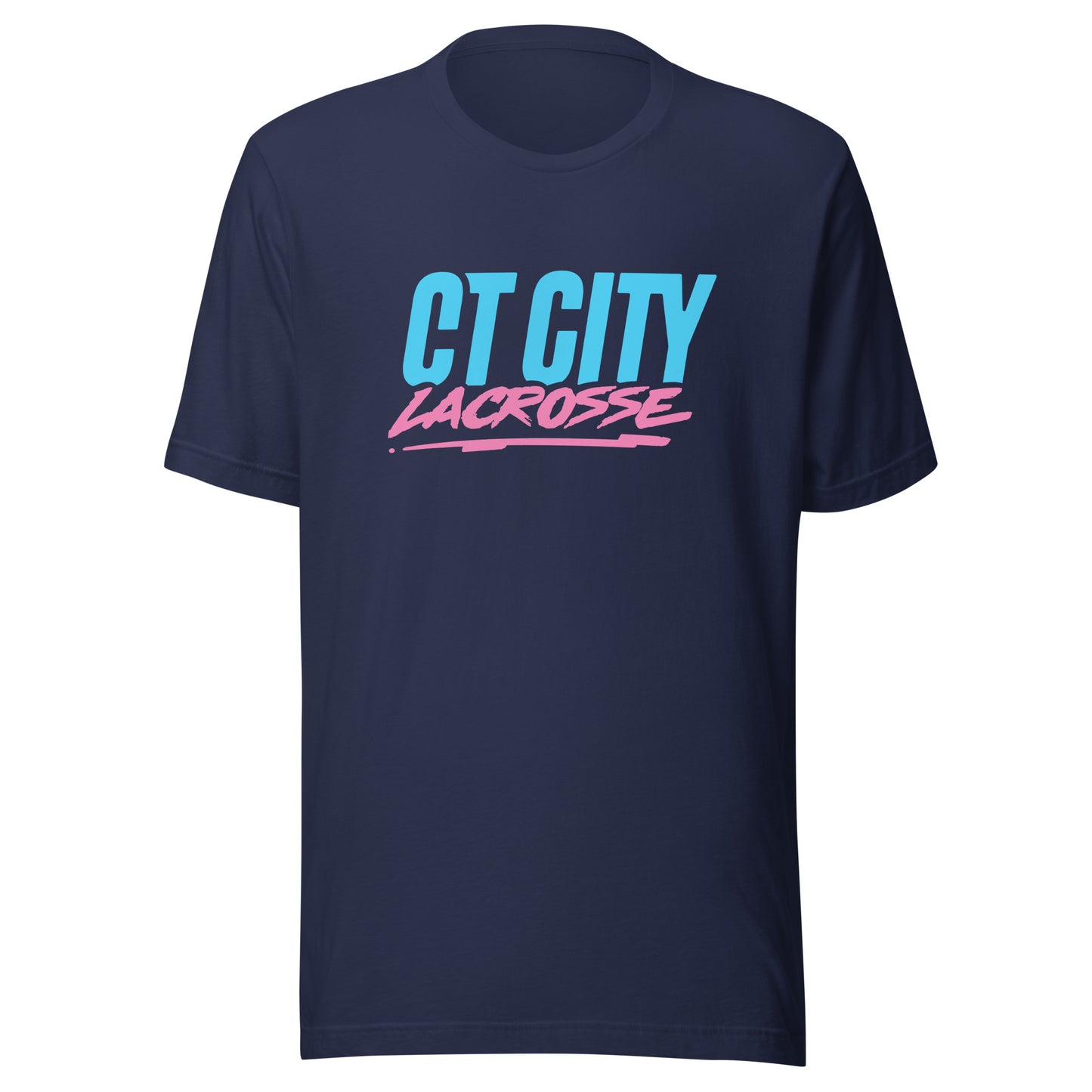 Adult CT City Bella + Canvas T-shirt