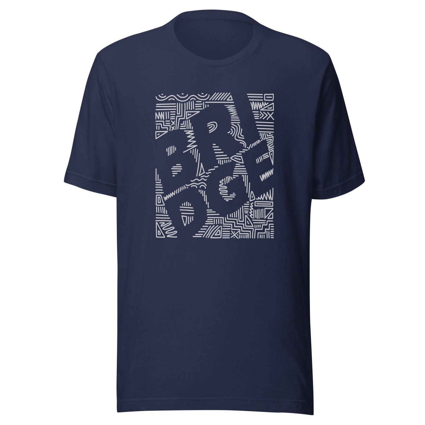 Adult Bridge Lacrosse Bella + Canvas T-shirt