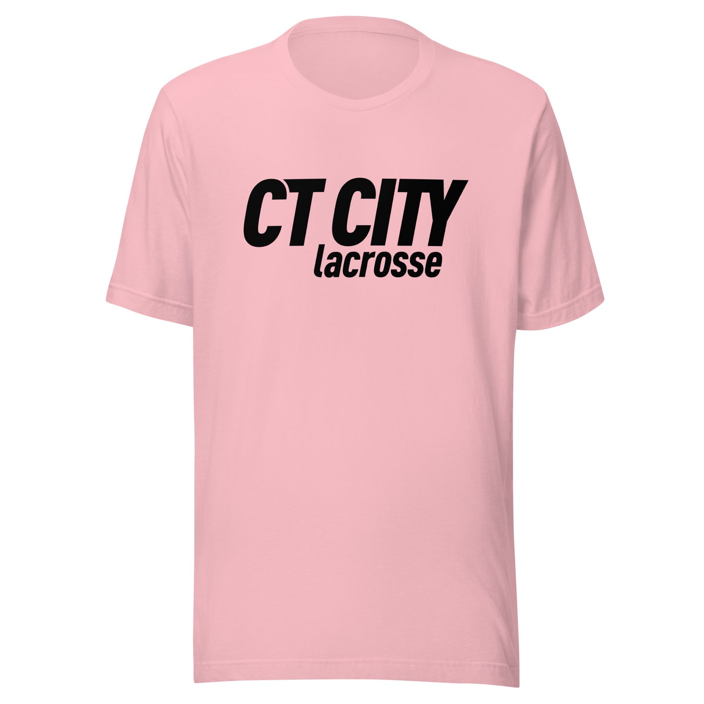 Adult CT City Bella + Canvas T-Shirt