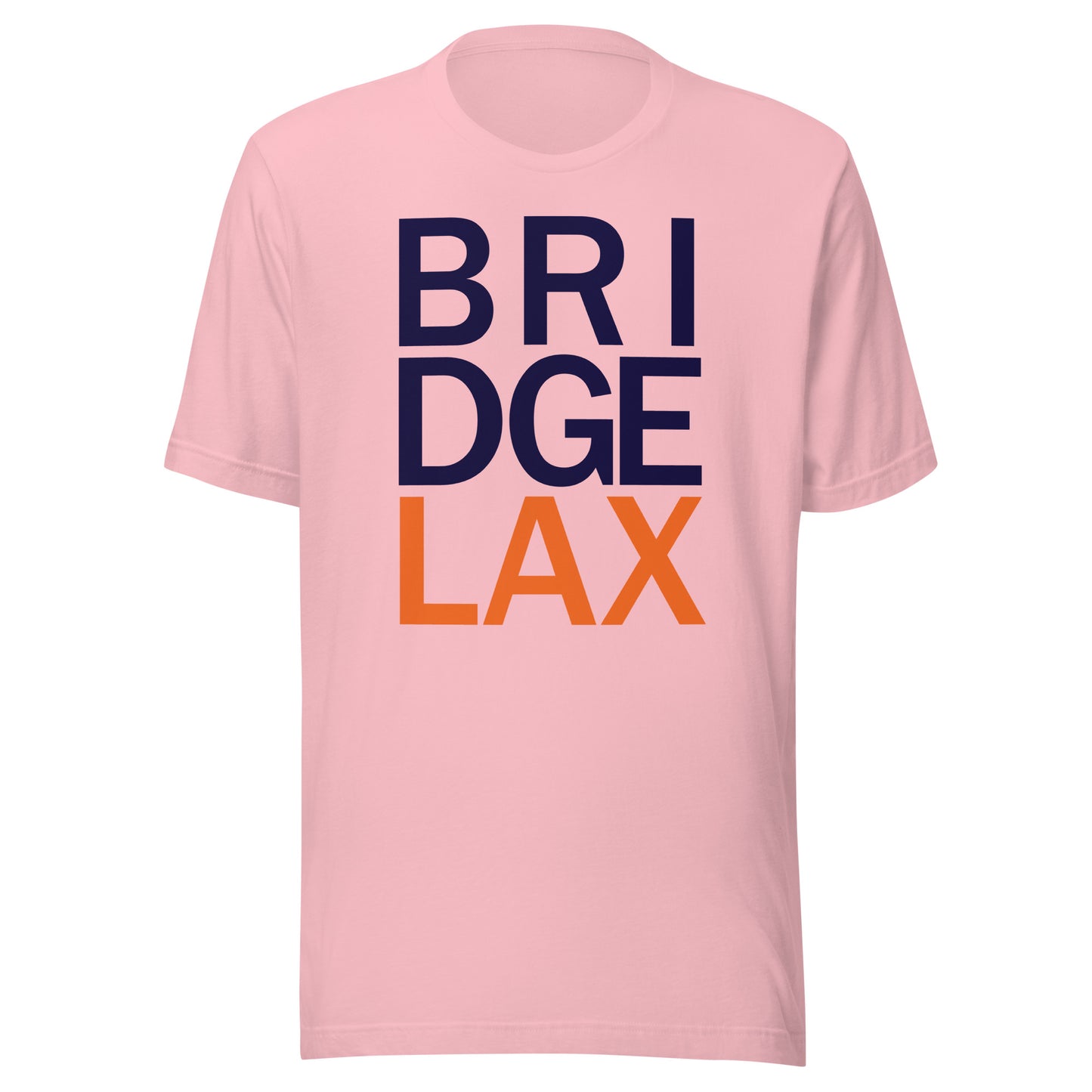 Adult Bridge Lacrosse Bella + Canvas T-shirt