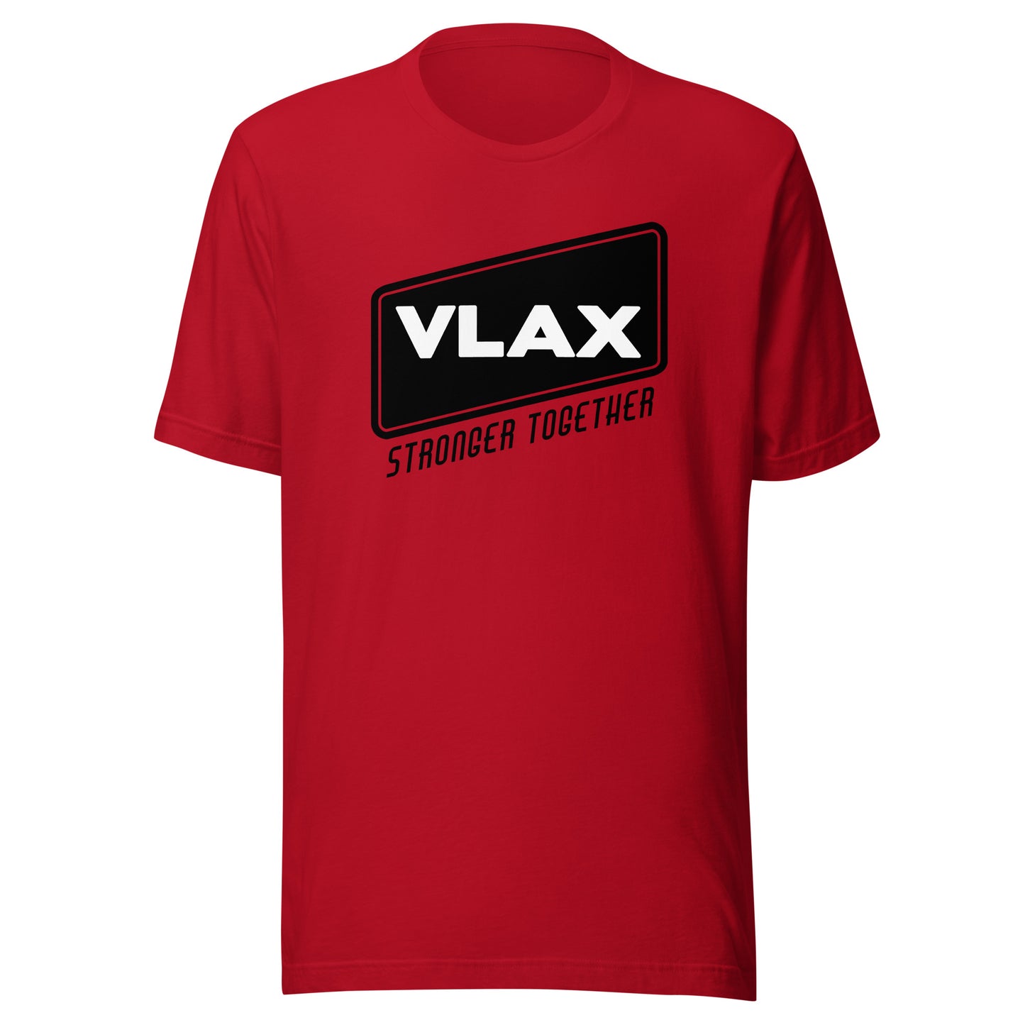 Adult Verdugo Lacrosse Bella + Canvas T-shirt