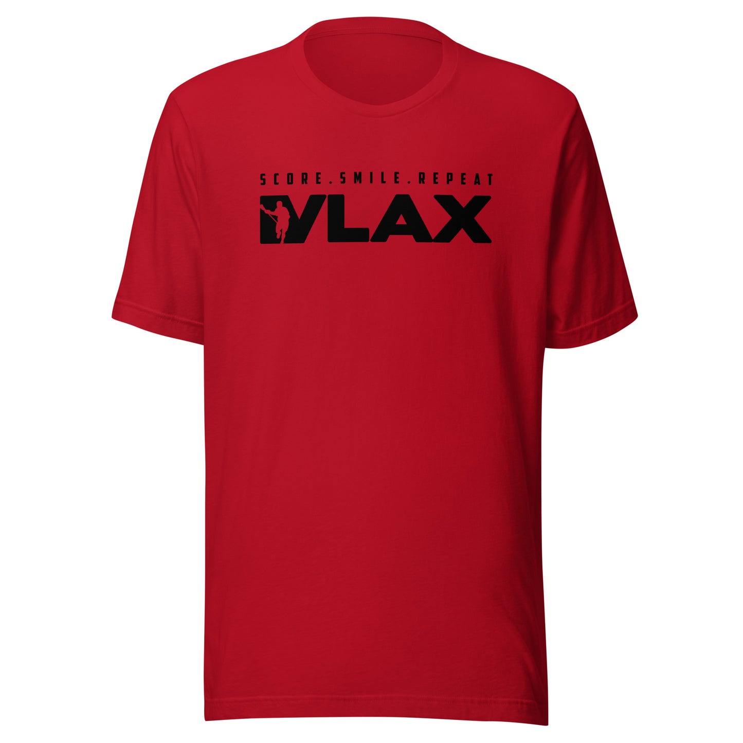 Adult Verdugo Lacrosse Bella + Canvas T-shirt