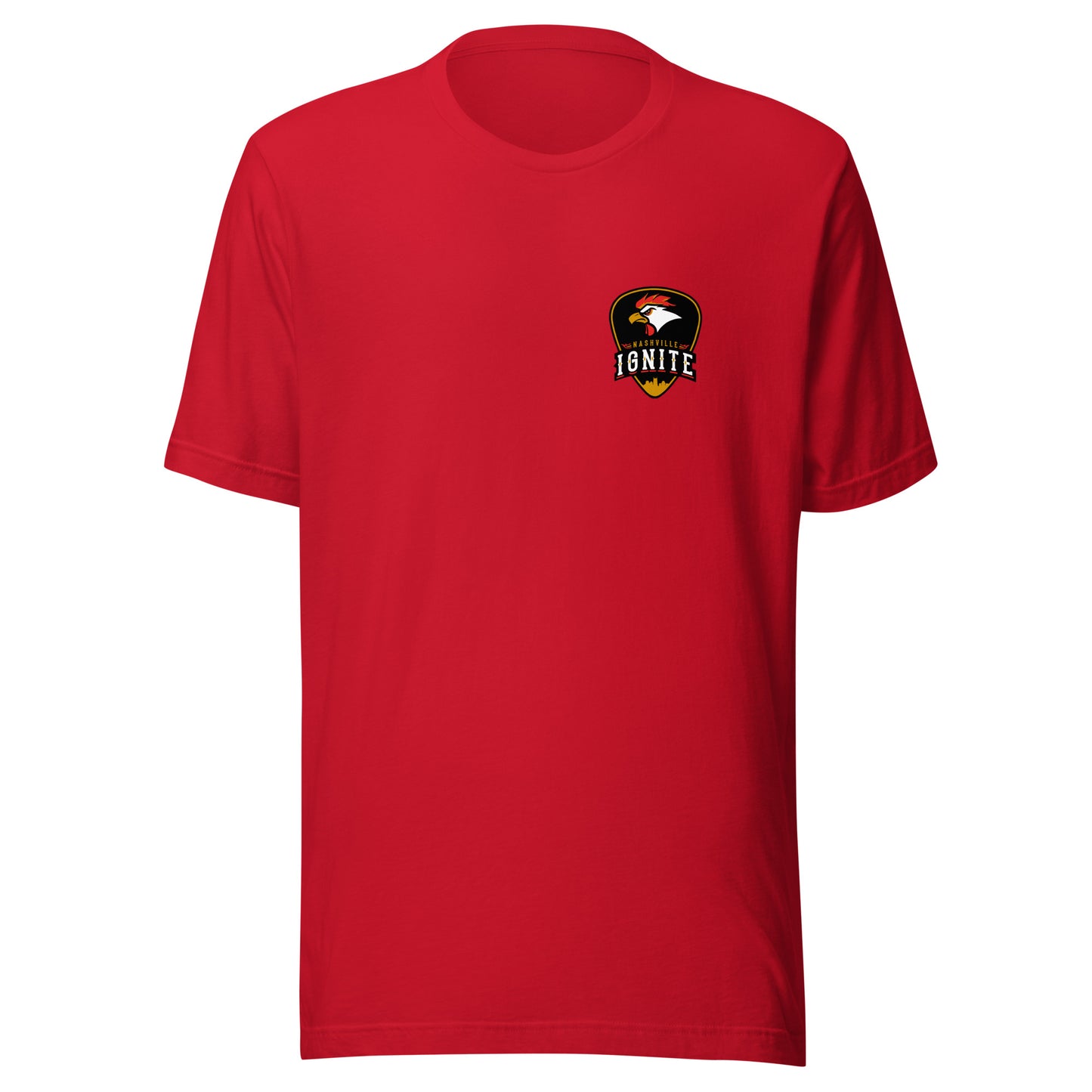 Adult Nashville Ignite Bella + Canvas T-shirt