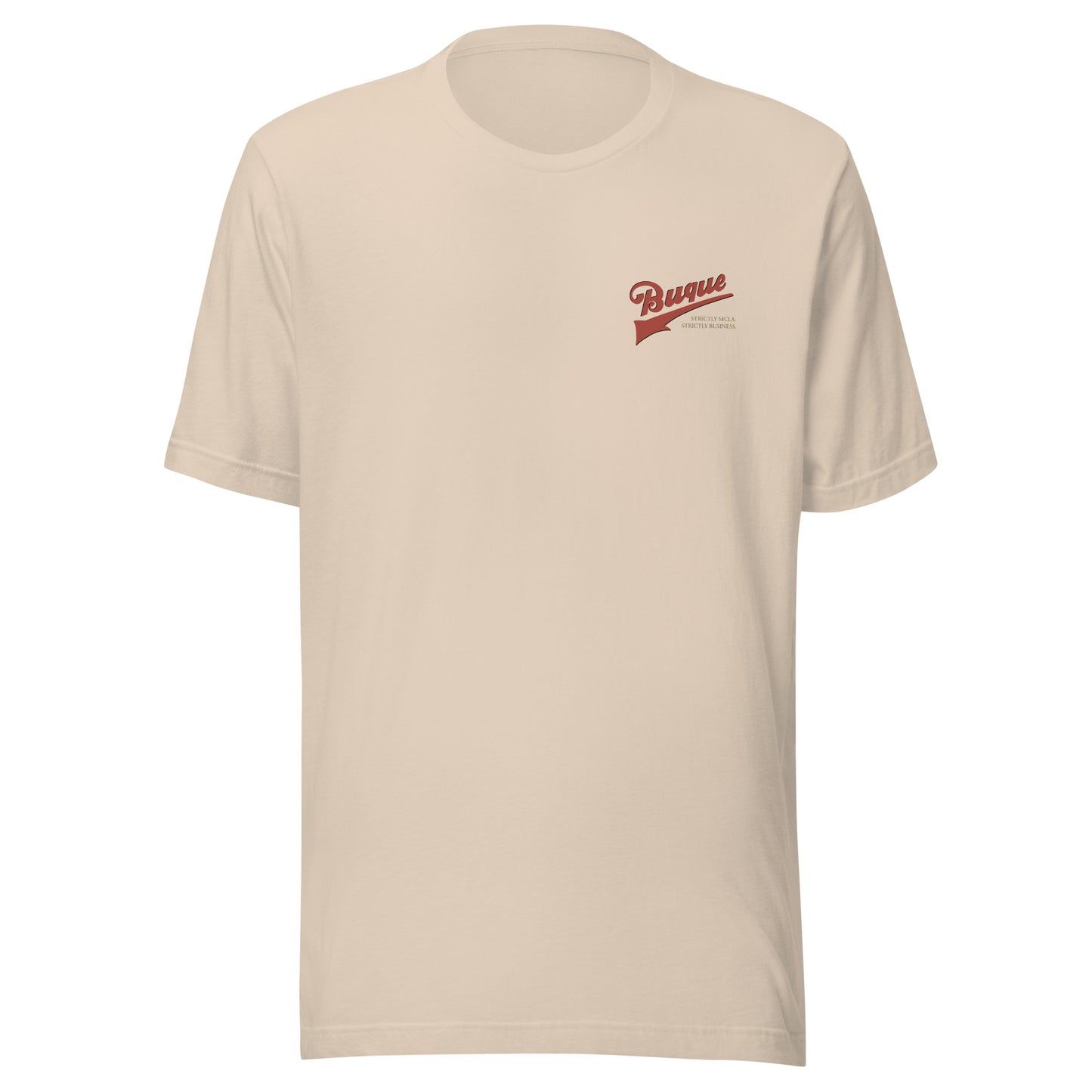 Adult Varsity Club Lacrosse T-shirt - Buque