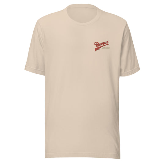 Adult Varsity Club Lacrosse T-shirt - Buque