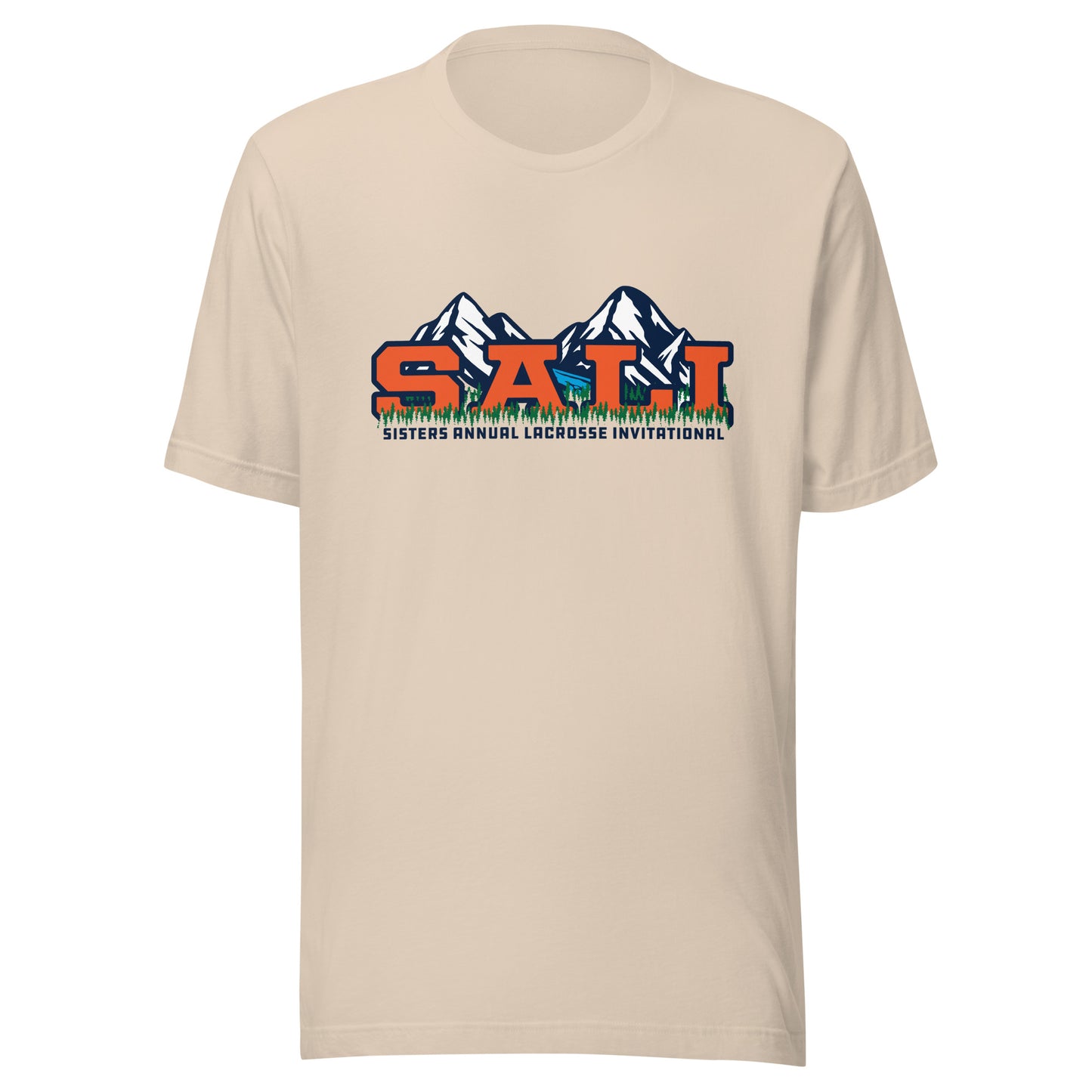 Adult SALI Bella + Canvas T-shirt