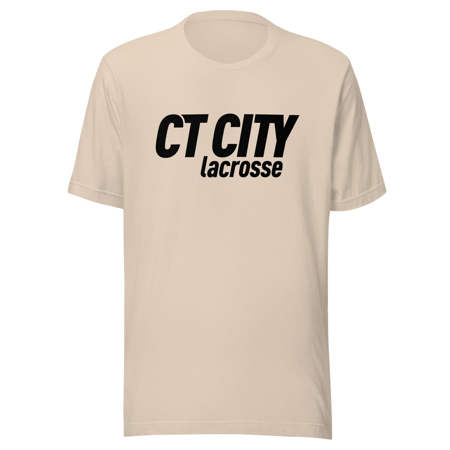Adult CT City Bella + Canvas T-Shirt