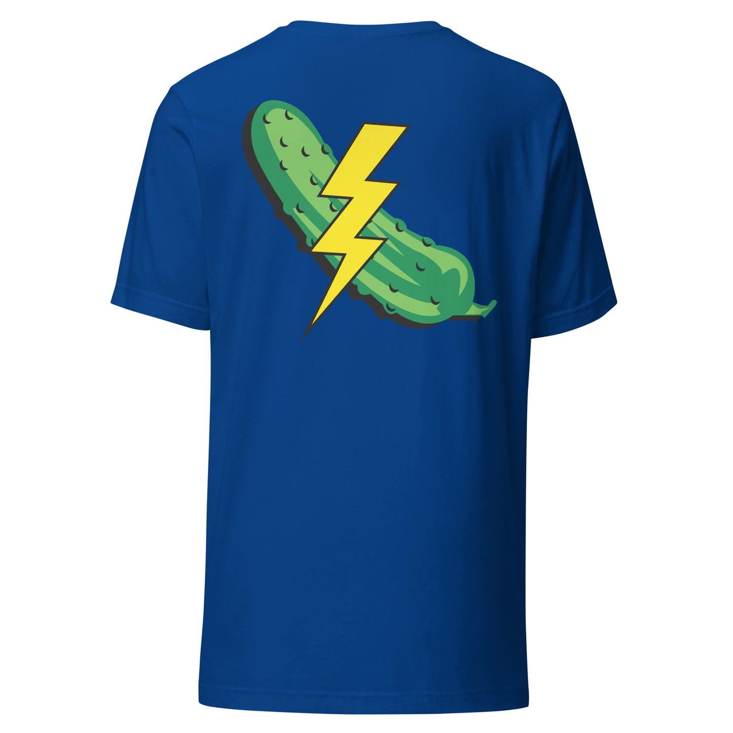 Adult Electric Pickle Experience Bella + Canvas T-shirt