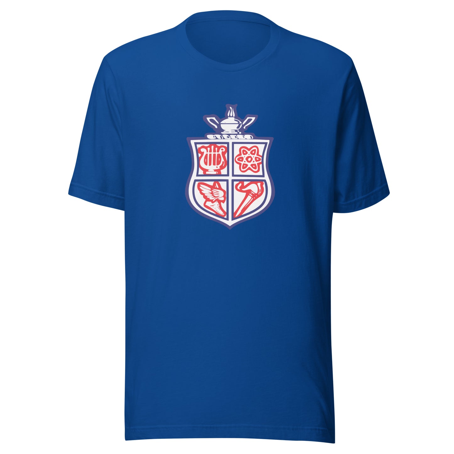 Adult Simley Spartans Bella + Canvas T-shirt