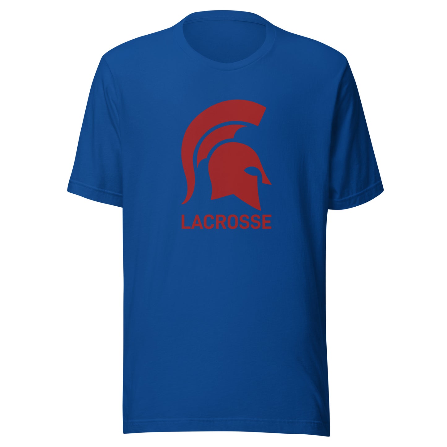 Adult Simley Lacrosse Bella + Canvas T-shirt