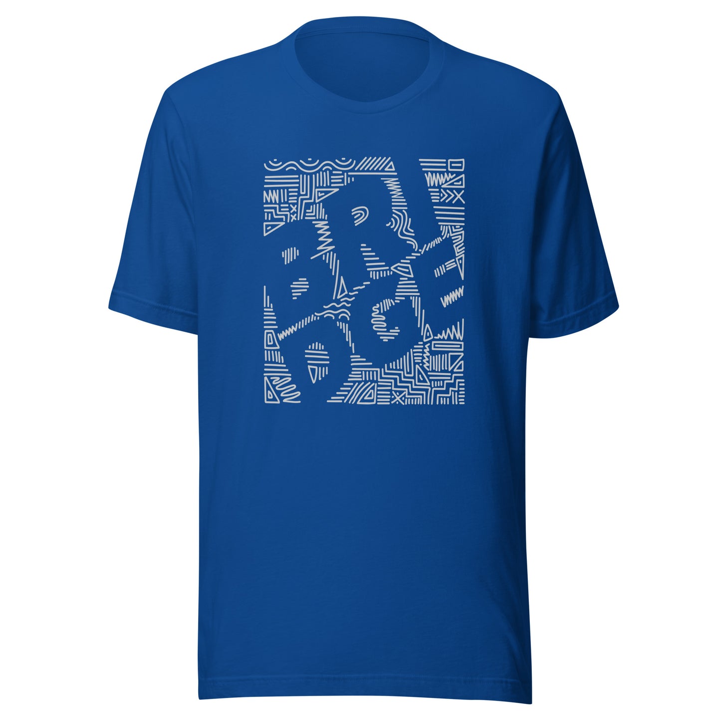 Adult Bridge Lacrosse Bella + Canvas T-shirt