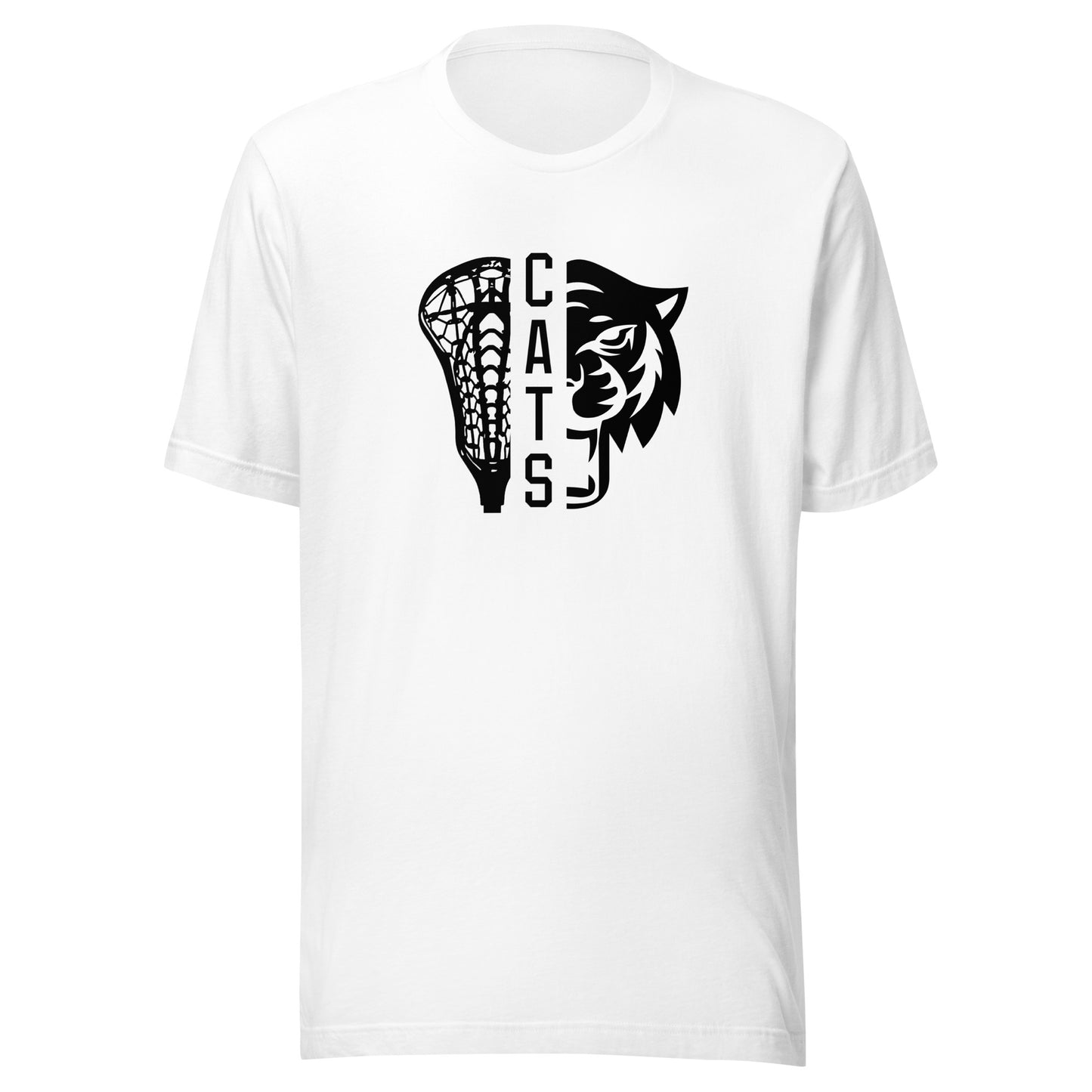 Adult Los Gatos G Lax Bella + Canvas T-shirt