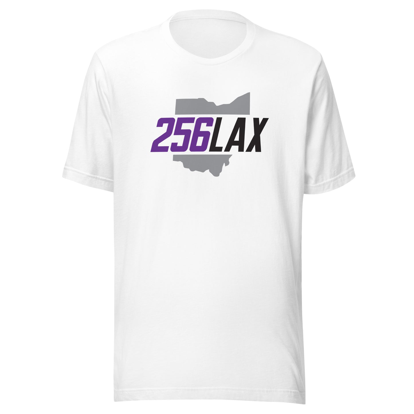 Adult 256 LAX Bella + Canvas T-Shirt