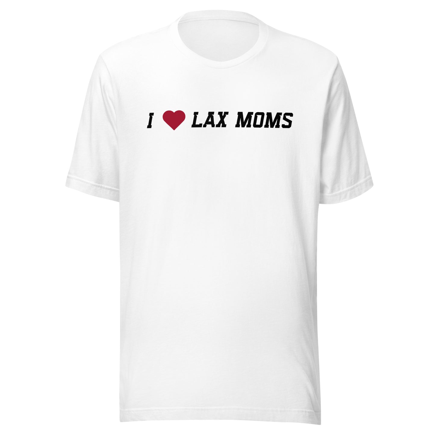 Adult Sherwood Lacrosse Bella + Canvas T-shirt | Lax Moms