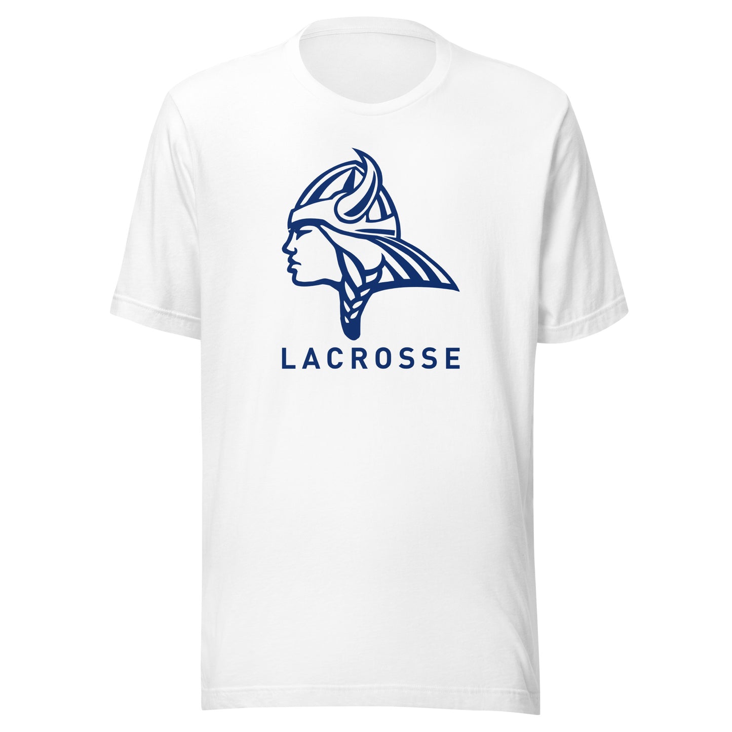 Adult Maclay Lacrosse Bella + Canvas T-shirt