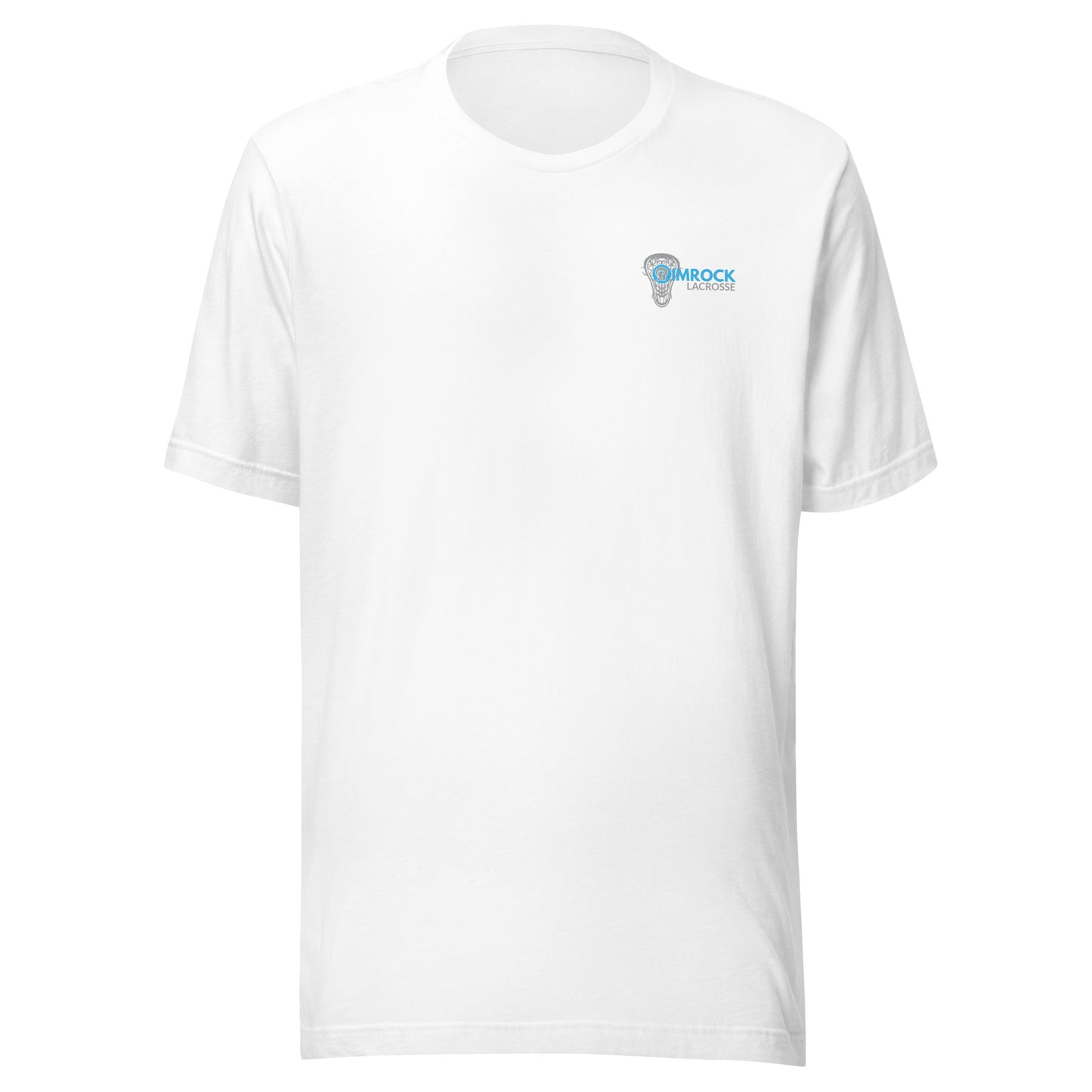 Adult Rimrock Lacrosse Bella + Canvas T-shirt